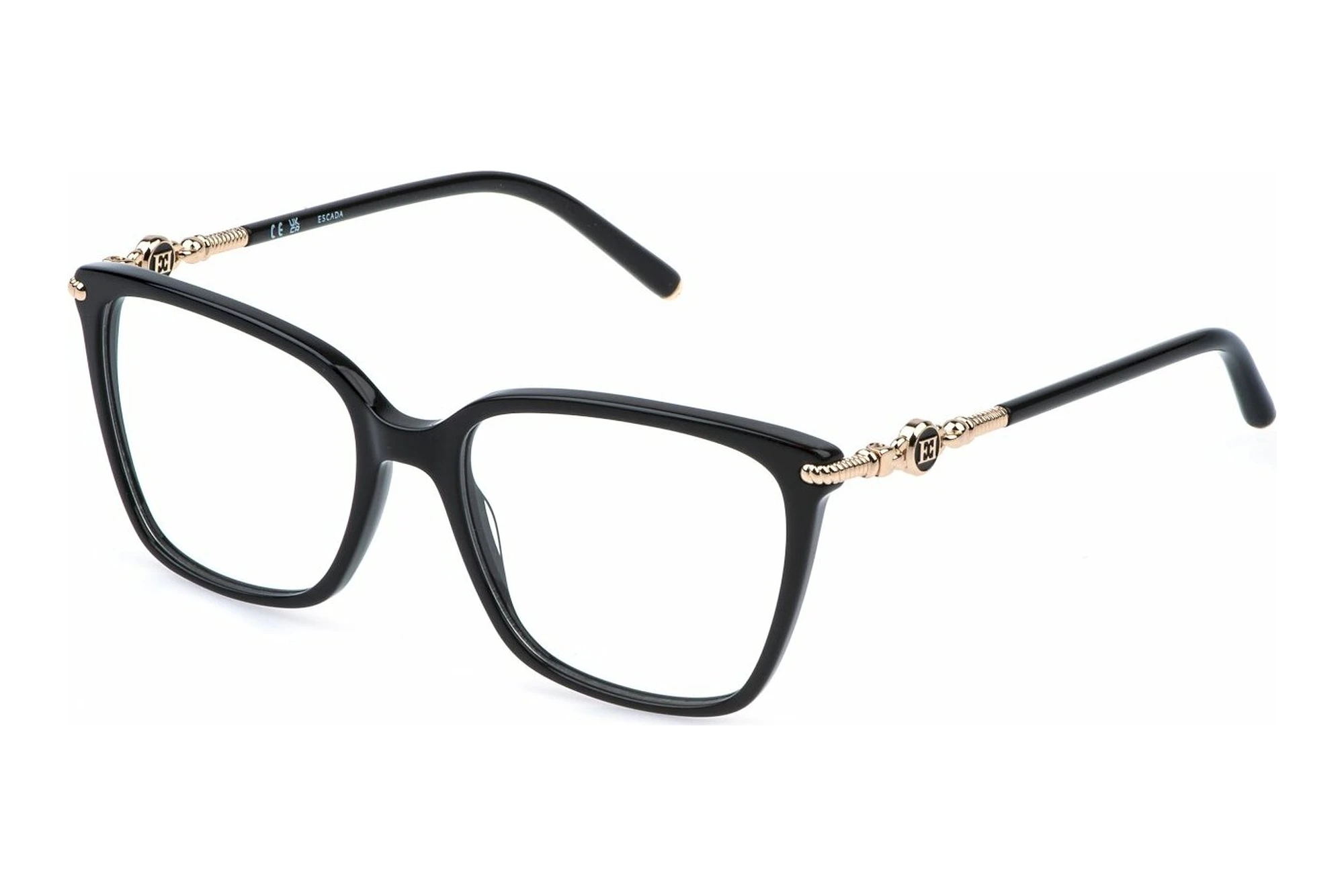 Escada VESF33 700Y SHINY BLACK Escada VESF33 700Y SHINY BLACK
