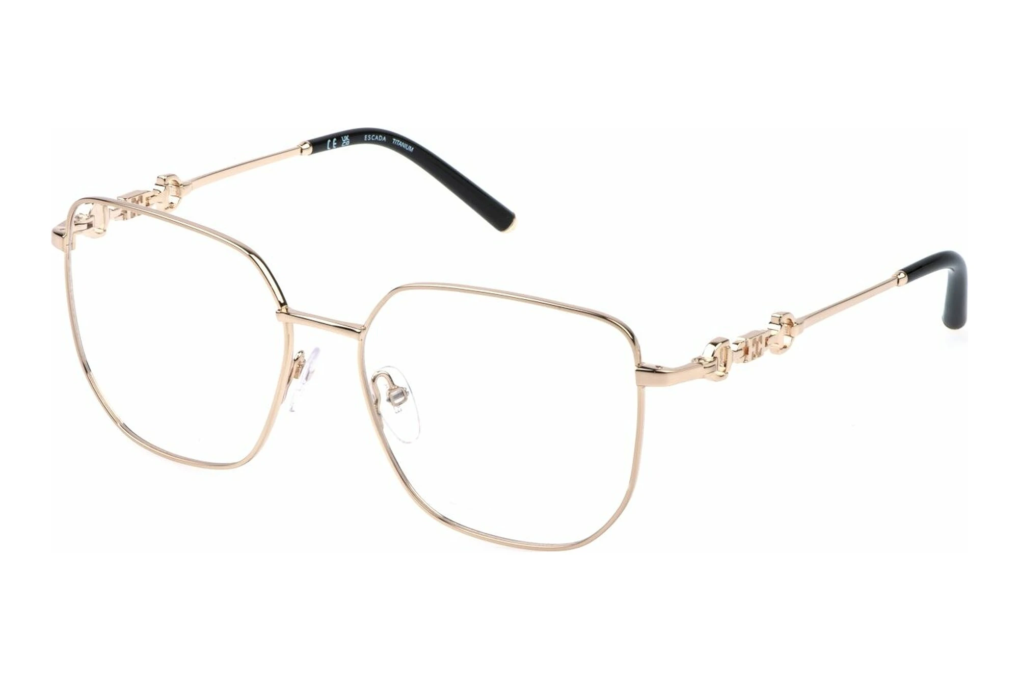 Escada VESF40 08FC SHINY COPPER GOLD Escada VESF40 08FC SHINY COPPER GOLD