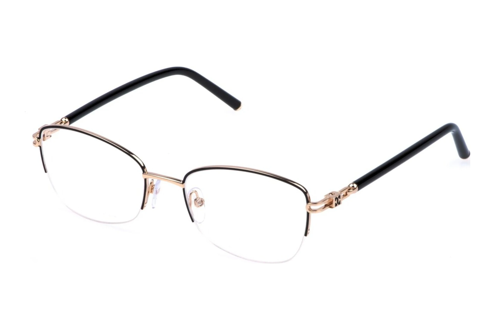 Escada VESF84 0301 SH.ROSE GOLD W/BLACK PARTS Escada VESF84 0301 SH.ROSE GOLD W/BLACK PARTS