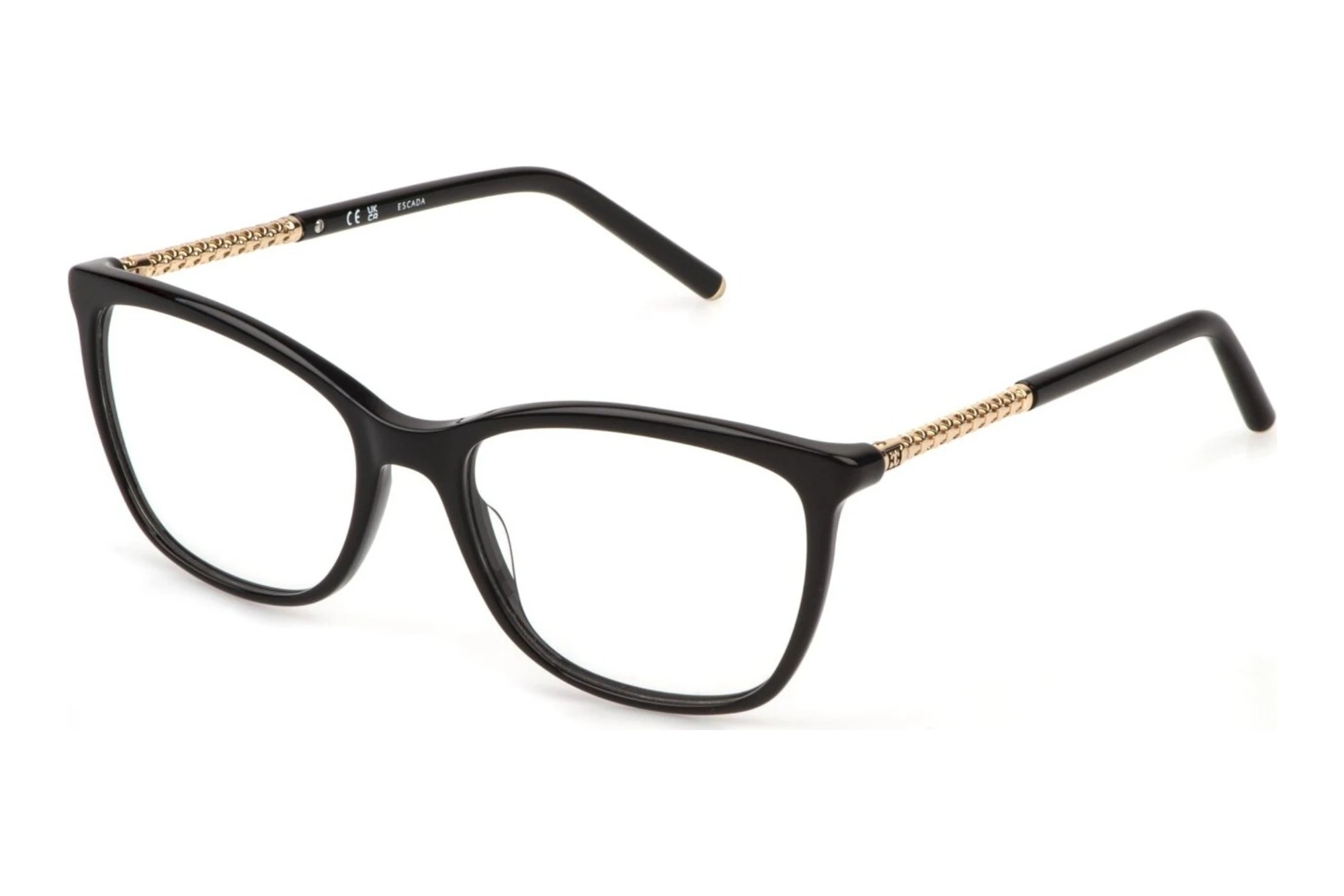 Escada VESG52 0700 SHINY BLACK Escada VESG52 0700 SHINY BLACK