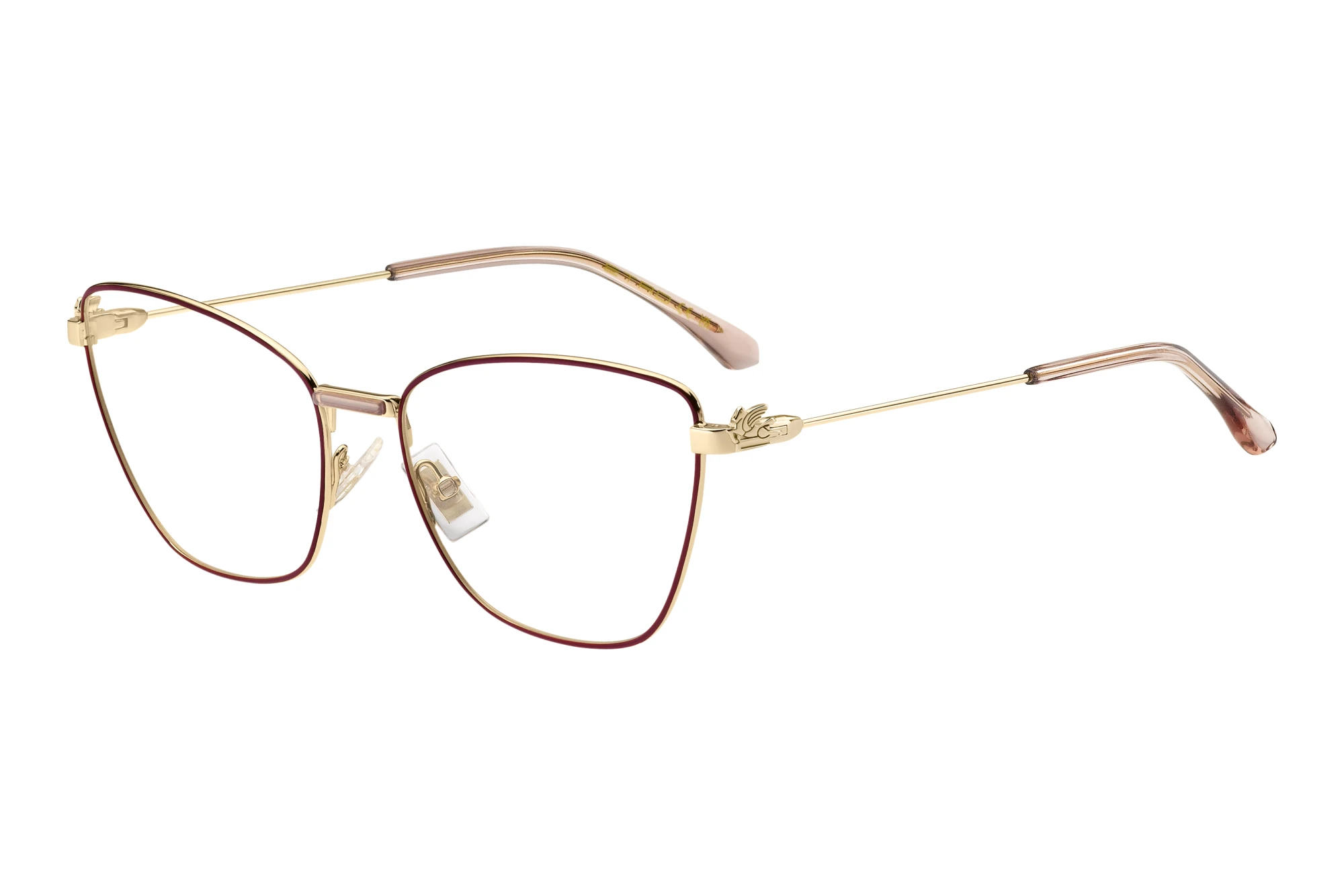 Etro ETRO 0023 6K3 BURGUNDY GOLD Etro ETRO 0023 6K3 BURGUNDY GOLD