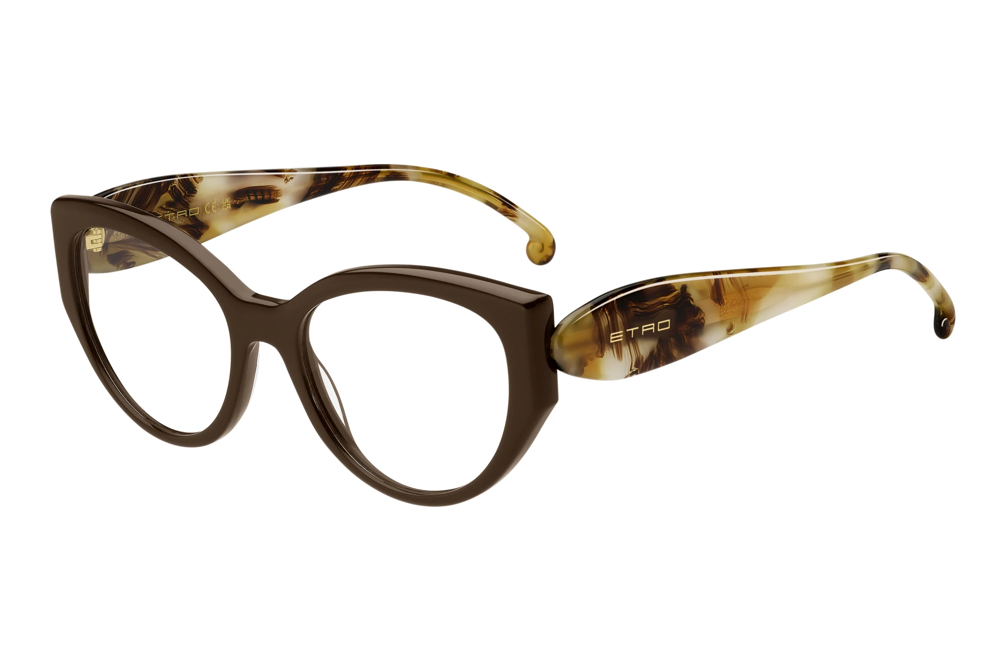 Etro ETRO 0057 09Q BROWN Etro ETRO 0057 09Q BROWN