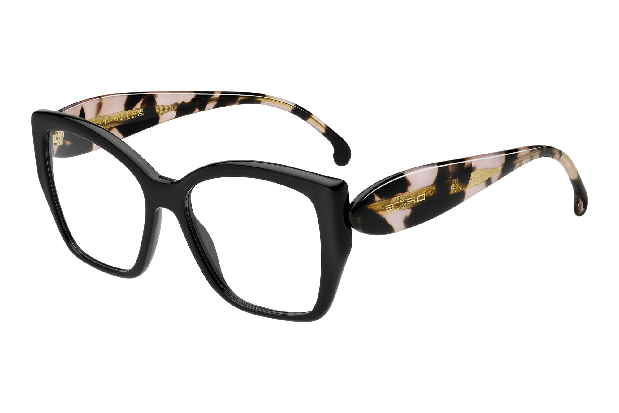 Etro ETRO 0059 2TB BLACK PINK HAVANA Etro ETRO 0059 2TB BLACK PINK HAVANA