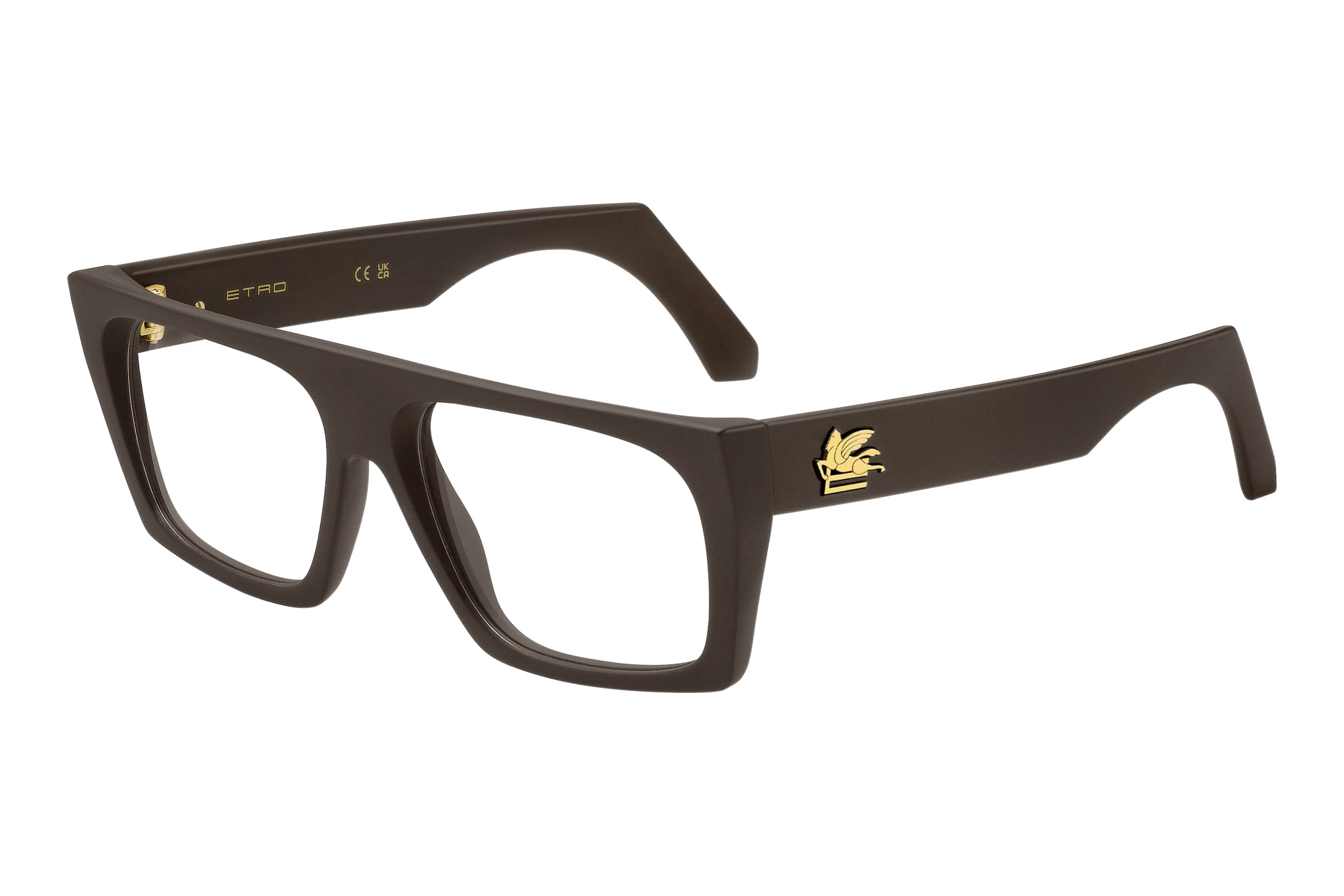 Etro ETRO 0067 YZ4 MATTE BROWN Etro ETRO 0067 YZ4 MATTE BROWN