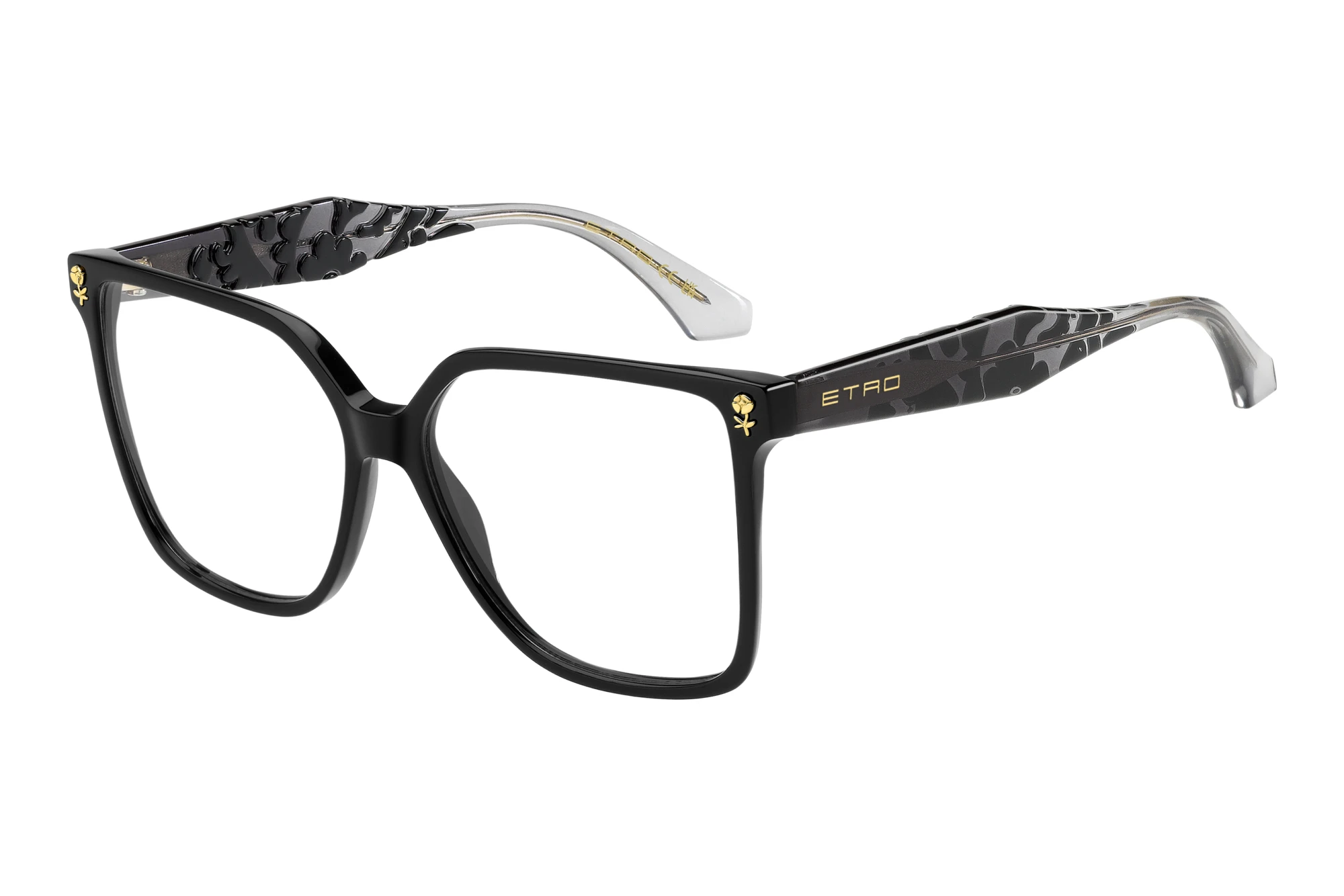 Etro ETRO 0130 807 BLACK Etro ETRO 0130 807 BLACK