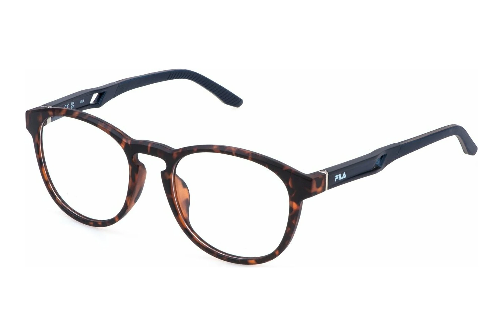 Fila VFI875 0878 MATT DARK HAVANA Fila VFI875 0878 MATT DARK HAVANA