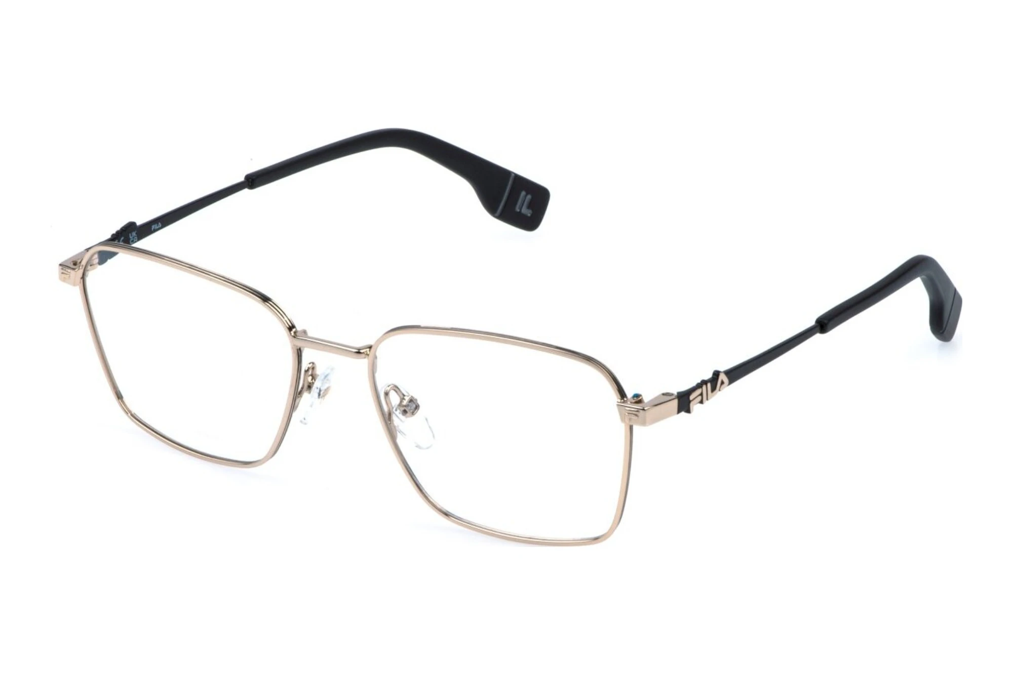 Fila VFI883 0302 ROSE GOLD WITH SEMI MATT BLACK PARTS Fila VFI883 0302 ROSE GOLD WITH SEMI MATT BLACK PARTS
