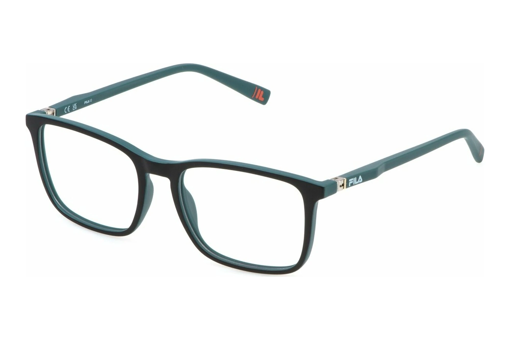Fila VFI884L 0V53 GREEN-BLACK Fila VFI884L 0V53 GREEN-BLACK