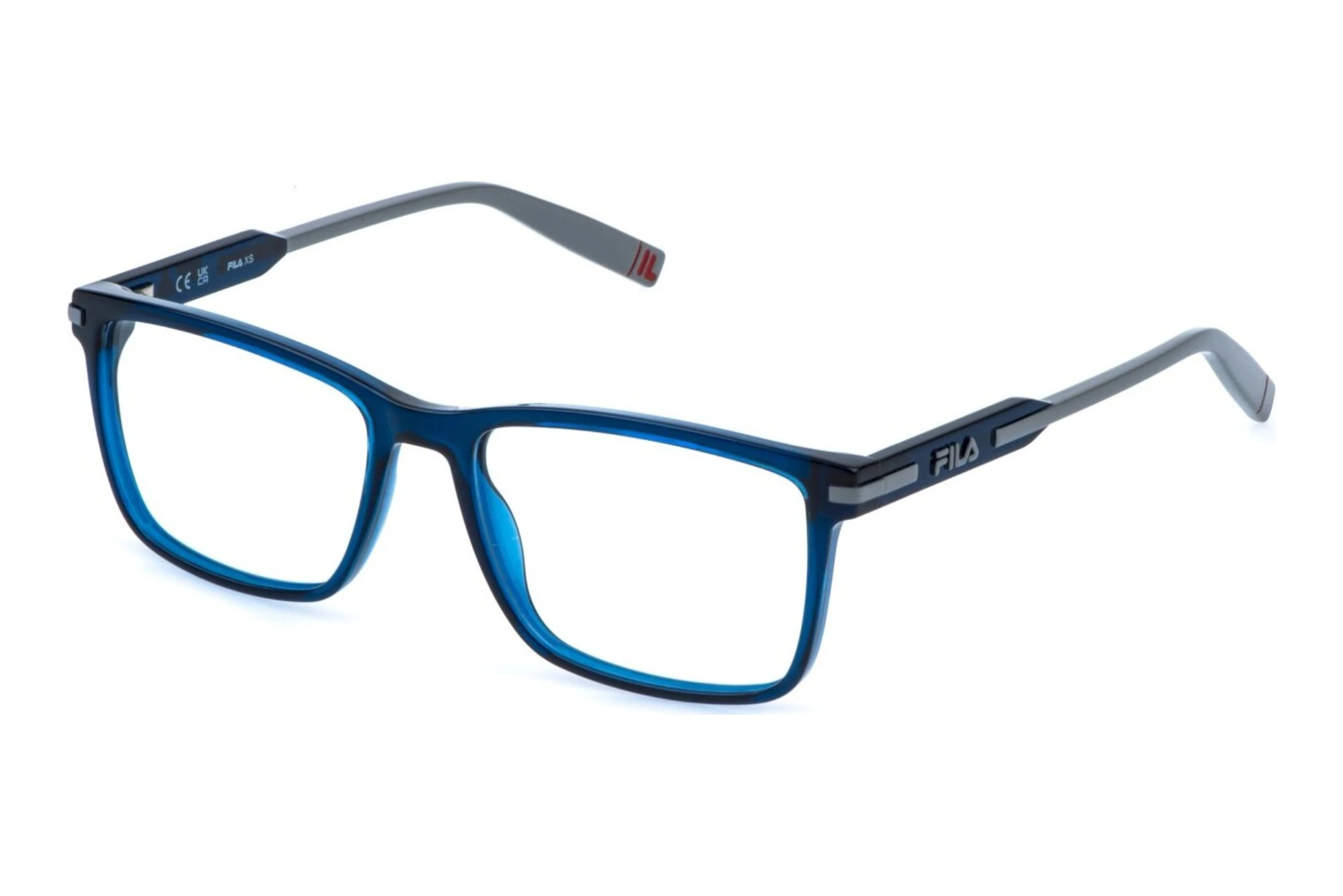 Fila VFIA02L AGQY SHINY TRANSP.BLUE Fila VFIA02L AGQY SHINY TRANSP.BLUE