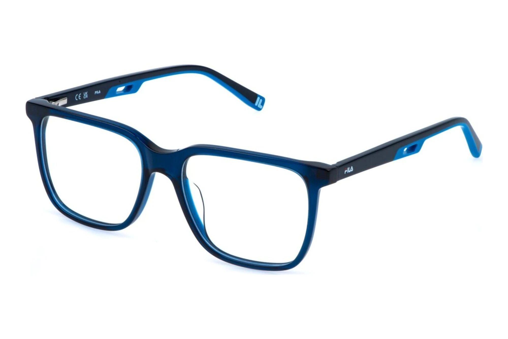 Fila VFIA92 0AGQ SHINY TRANSP.BLUE Fila VFIA92 0AGQ SHINY TRANSP.BLUE