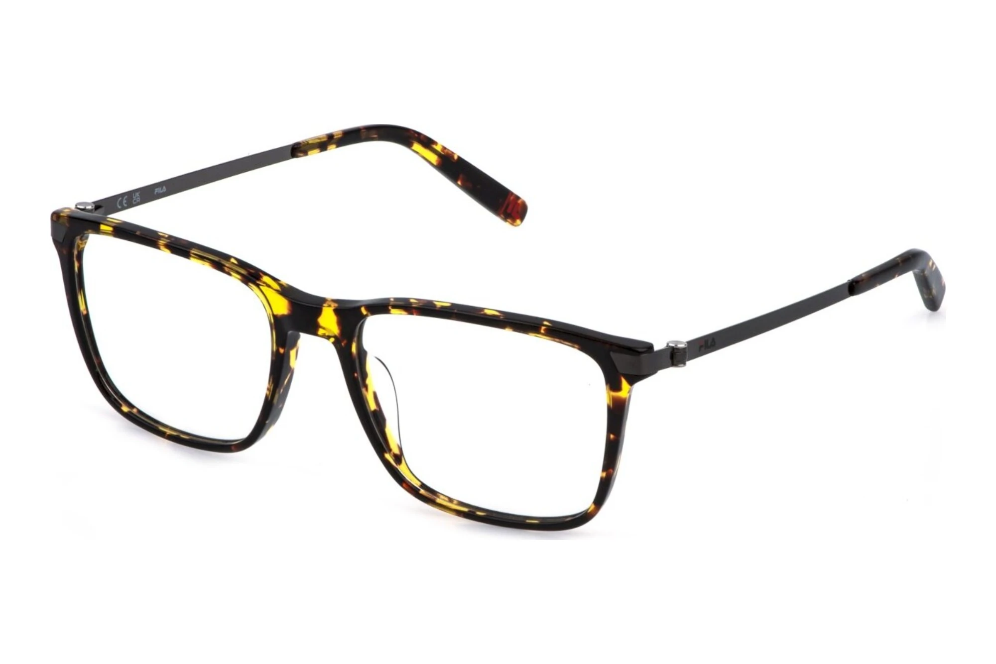 Fila VFIB01 0779 SHINY YELLOW HAVANA Fila VFIB01 0779 SHINY YELLOW HAVANA