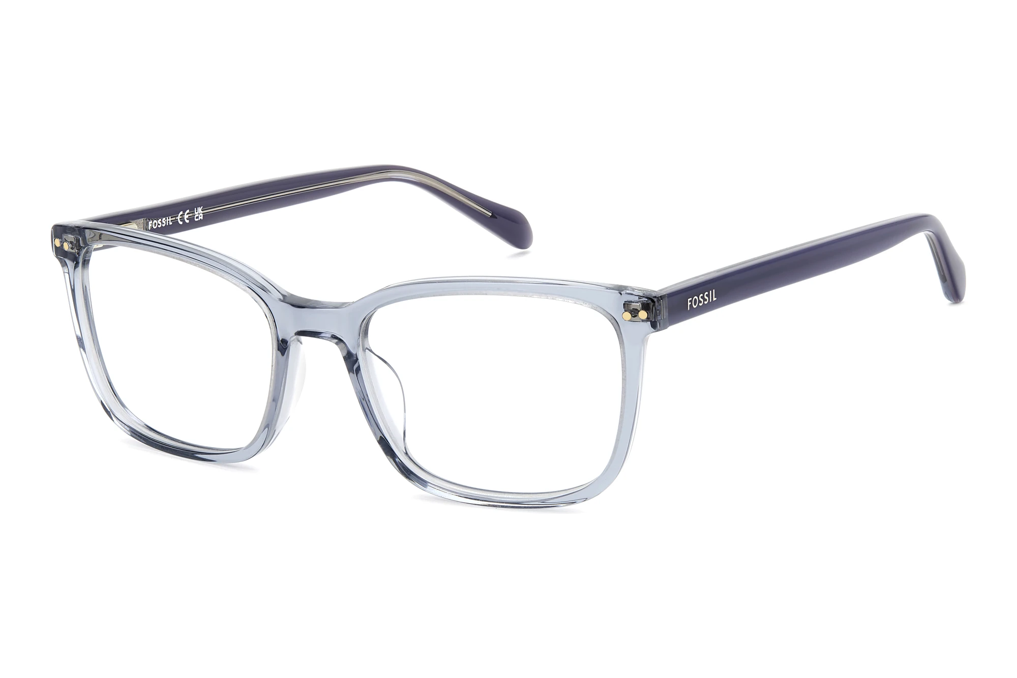 Fossil FOS 7209 OXZ BLUE CRYSTAL Fossil FOS 7209 OXZ BLUE CRYSTAL