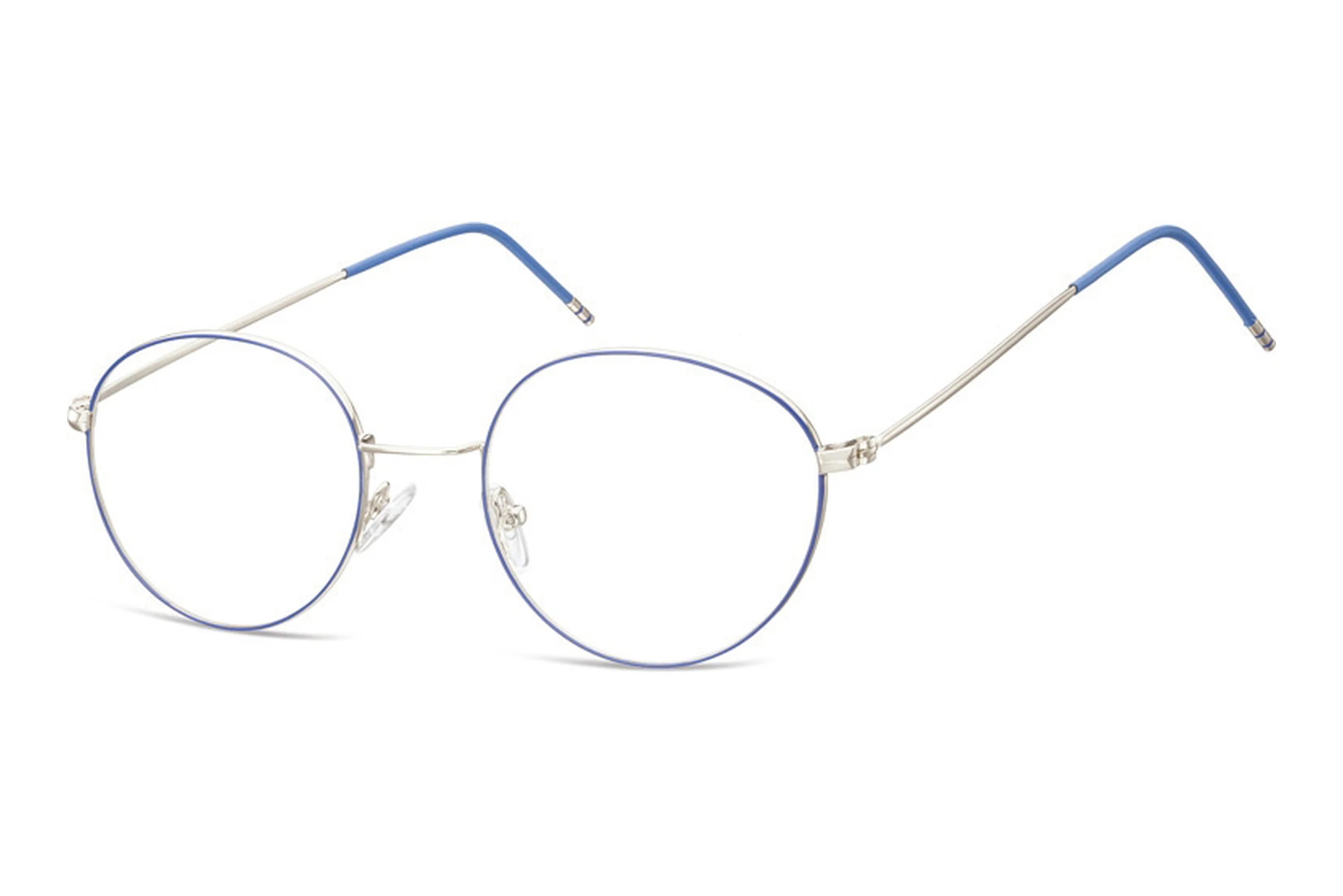 Fraymz 929 A Silver/Blue Fraymz 929 A Silver/Blue