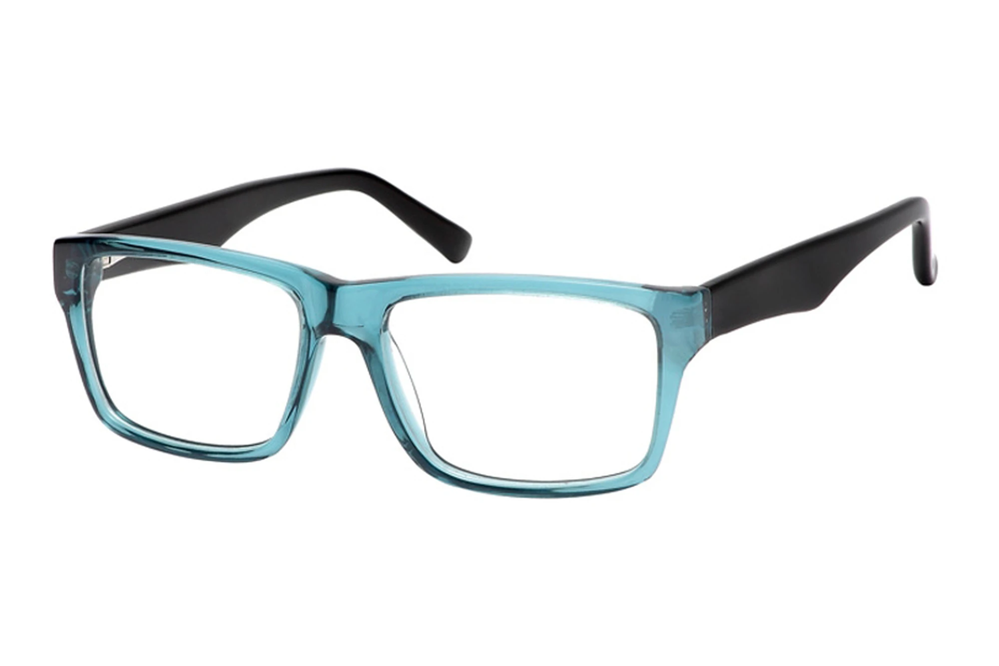 Fraymz A105 B Clear Turquoise/Black Fraymz A105 B Clear Turquoise/Black