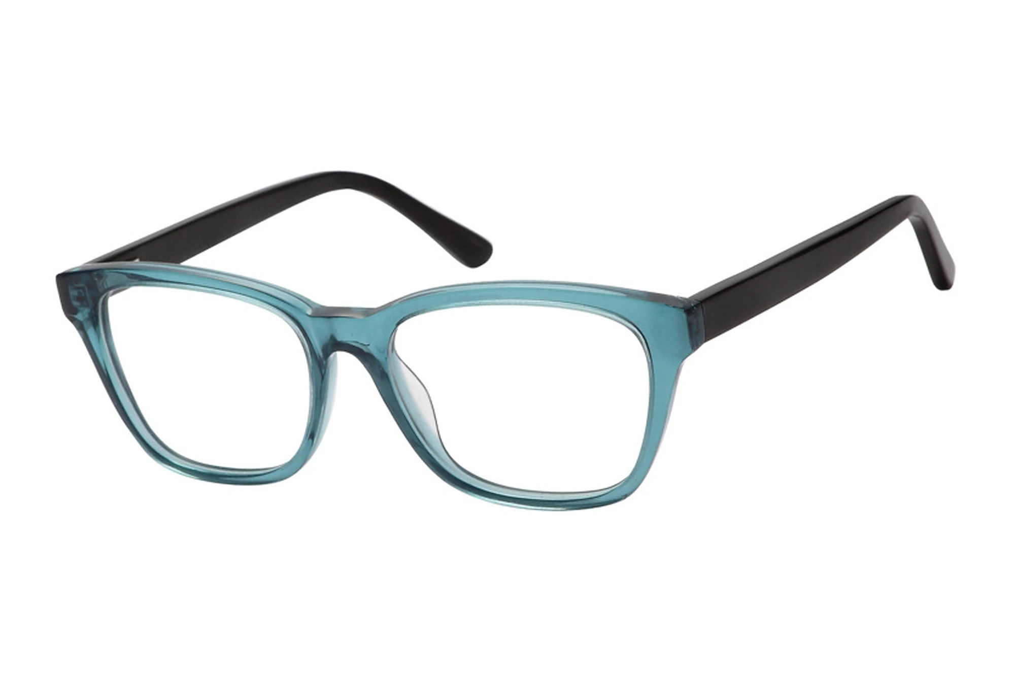 Fraymz A109 E Clear Turquoise/Black Fraymz A109 E Clear Turquoise/Black