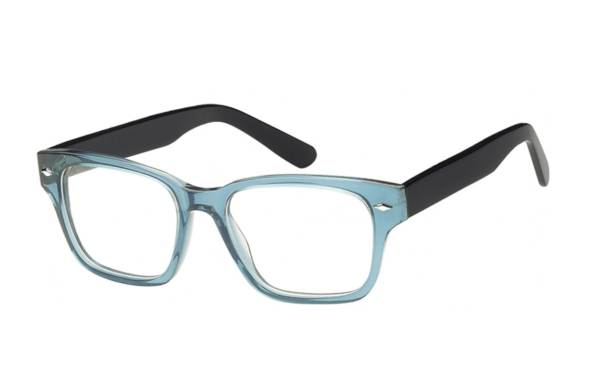 Fraymz A130 J Clear Turquoise/Black Fraymz A130 J Clear Turquoise/Black
