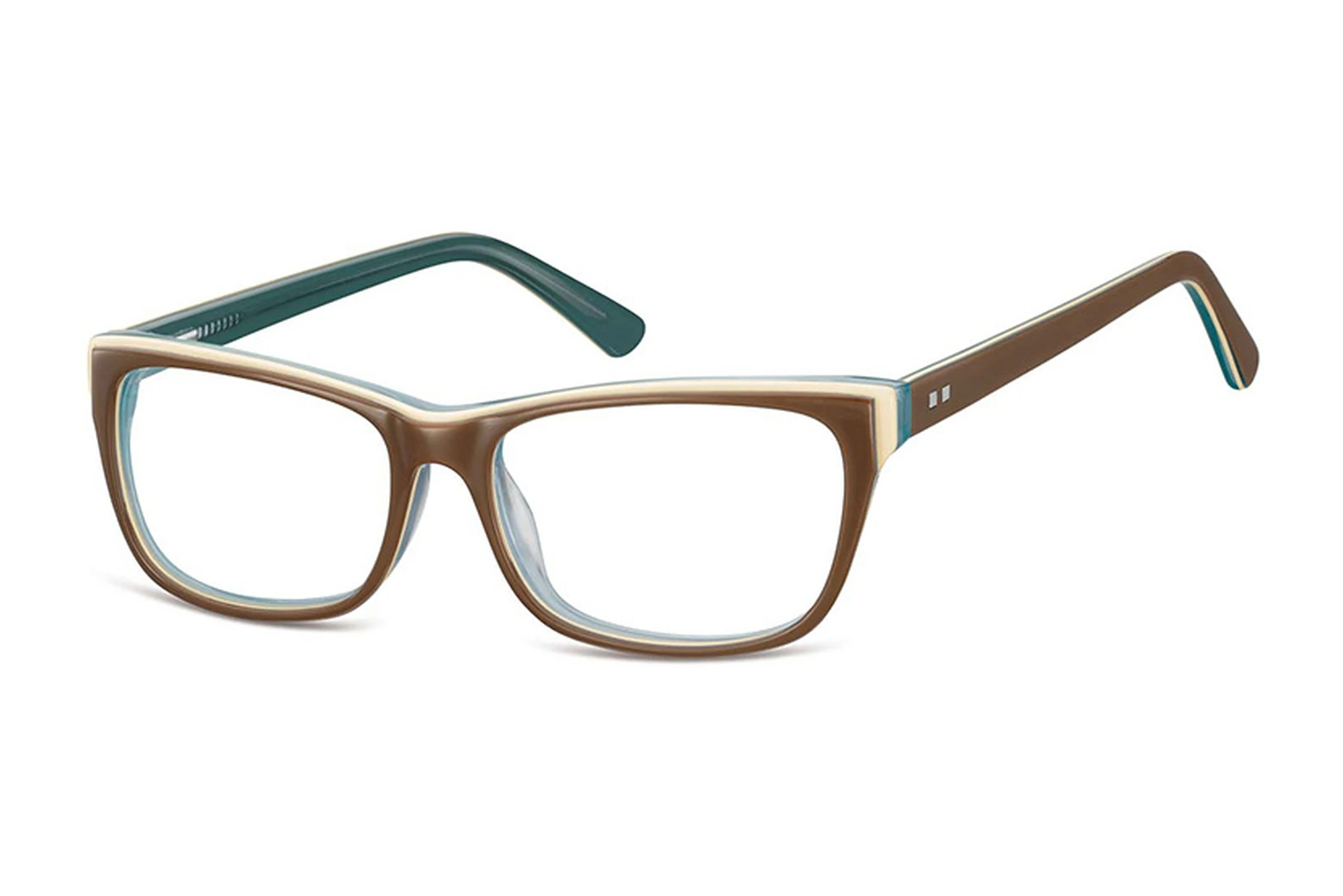 Fraymz A61 C Brown/Green Fraymz A61 C Brown/Green