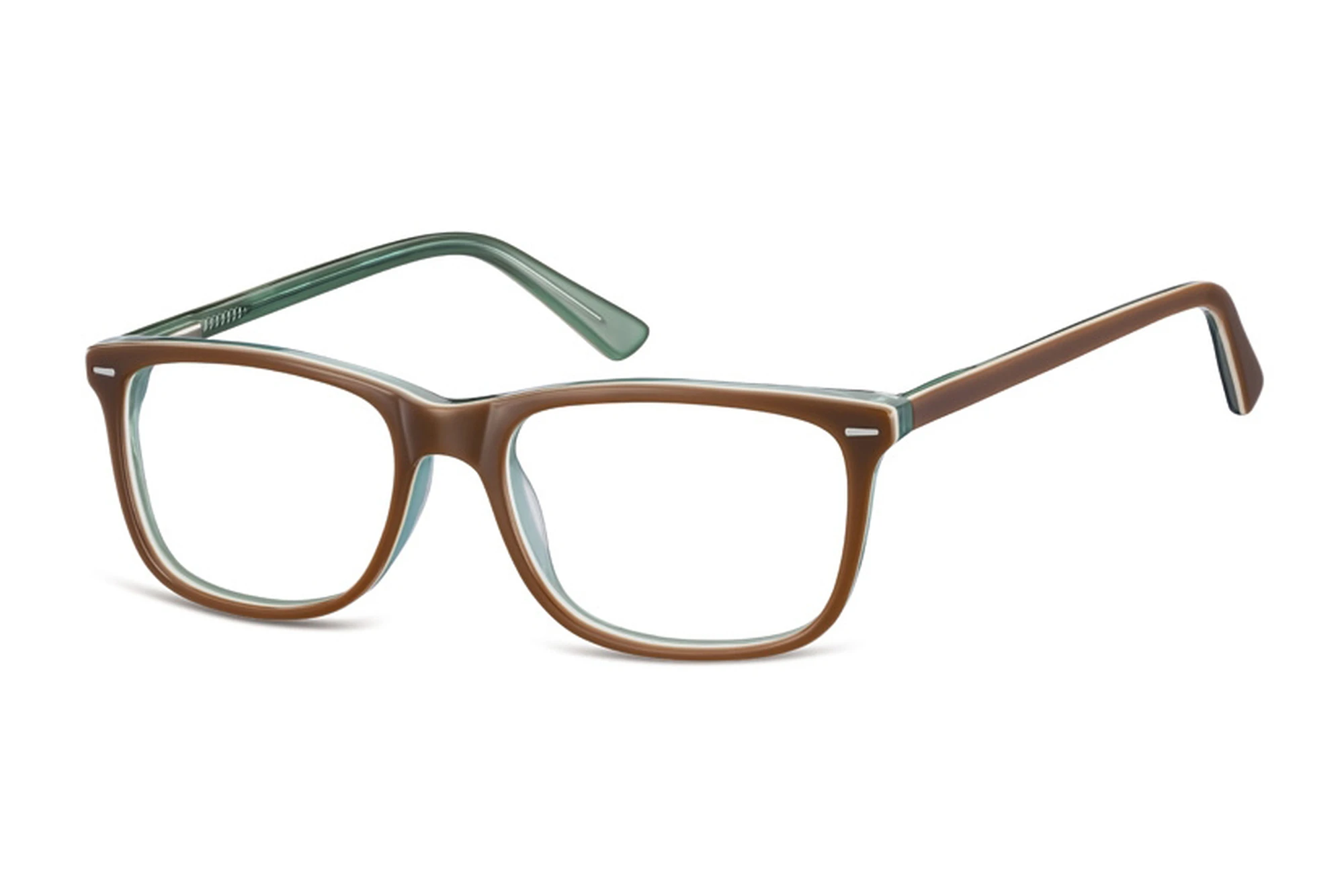 Fraymz A71 A Brown/Transparent Green Fraymz A71 A Brown/Transparent Green