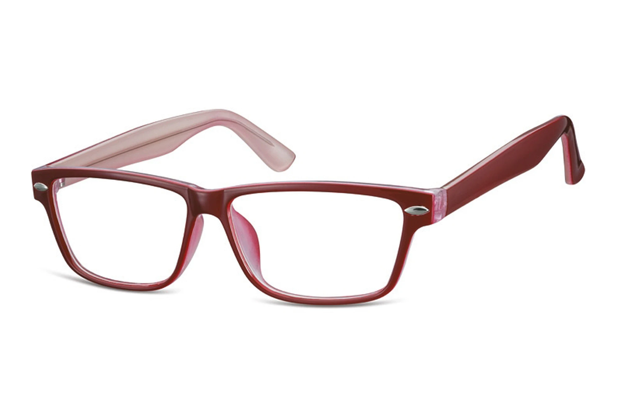Fraymz CP166 D Red/Clear Fraymz CP166 D Red/Clear