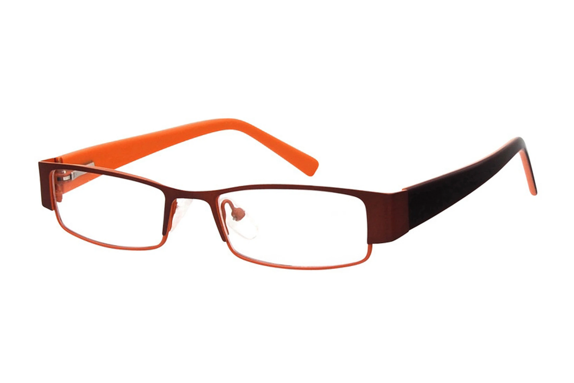 Fraymz K84 F Braun matt/ orange Fraymz K84 F Braun matt/ orange
