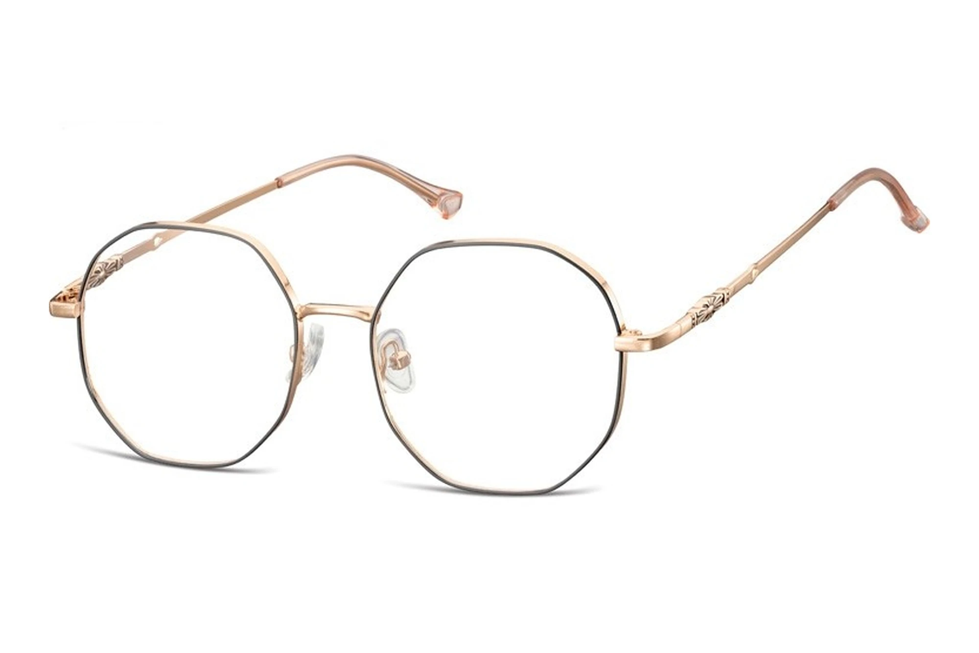 Fraymz L123 A pink gold / matt schwarz Fraymz L123 A pink gold / matt schwarz