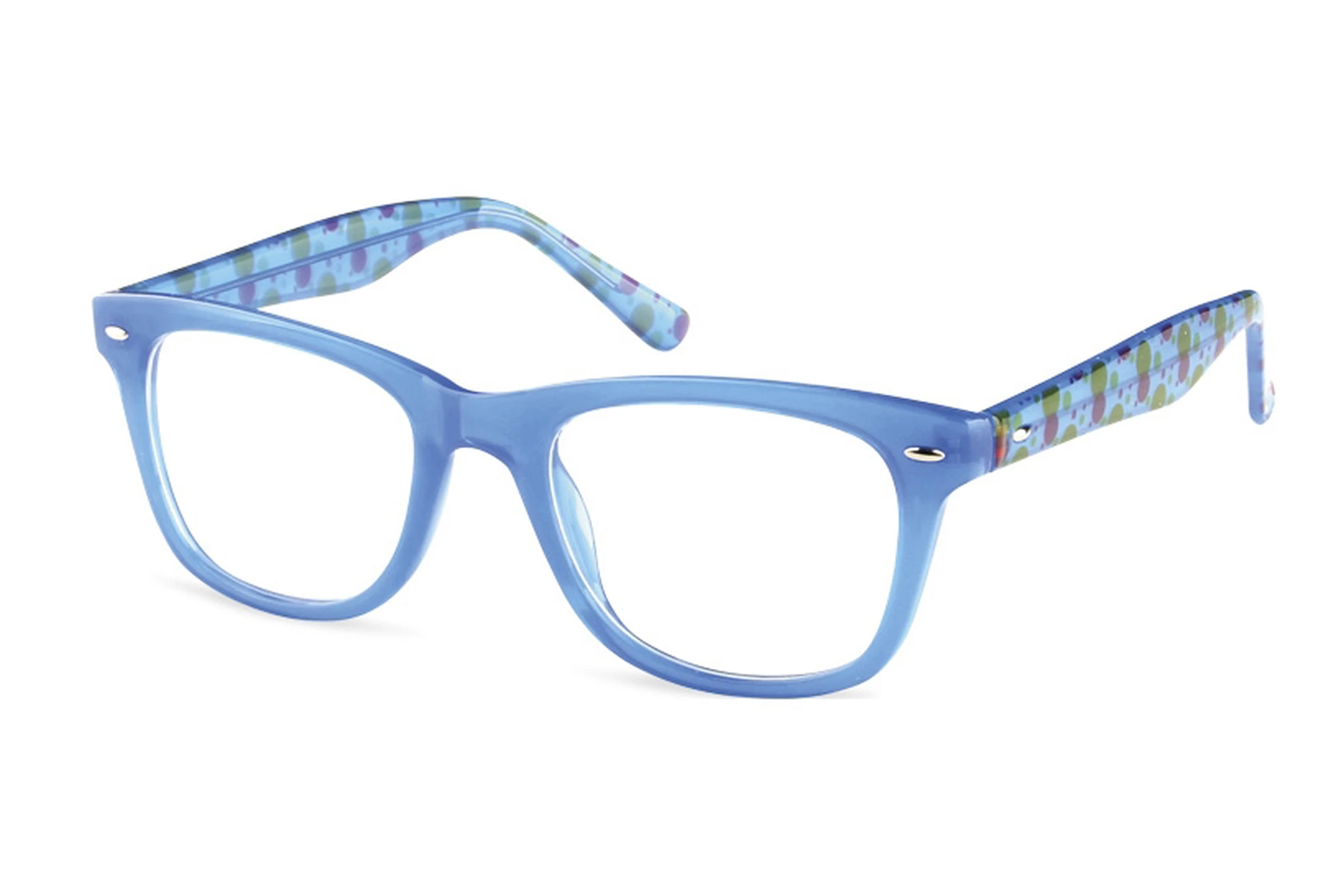 Fraymz PK1 Clear Blue Fraymz PK1 Clear Blue
