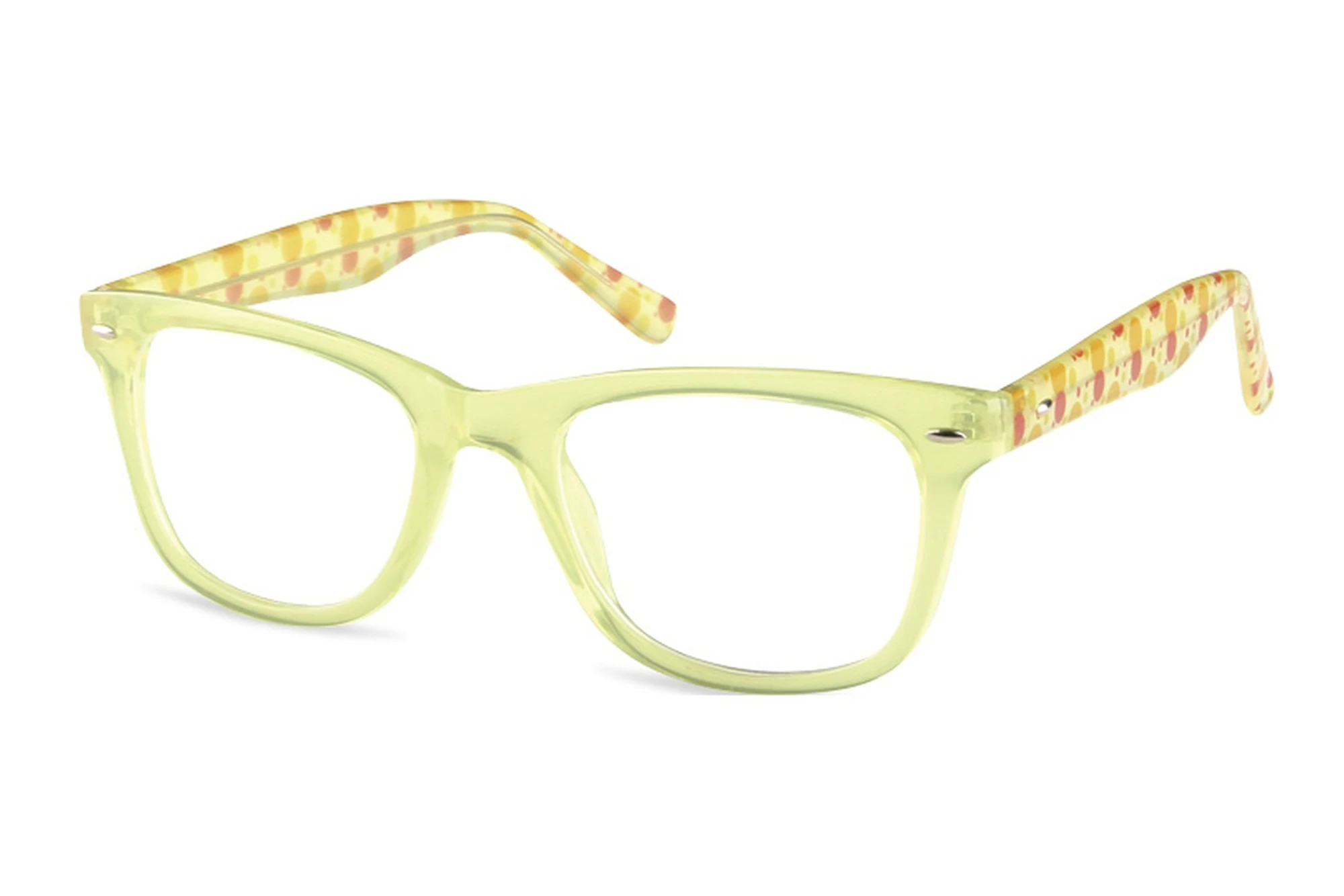 Fraymz PK1 B Clear Olive Fraymz PK1 B Clear Olive