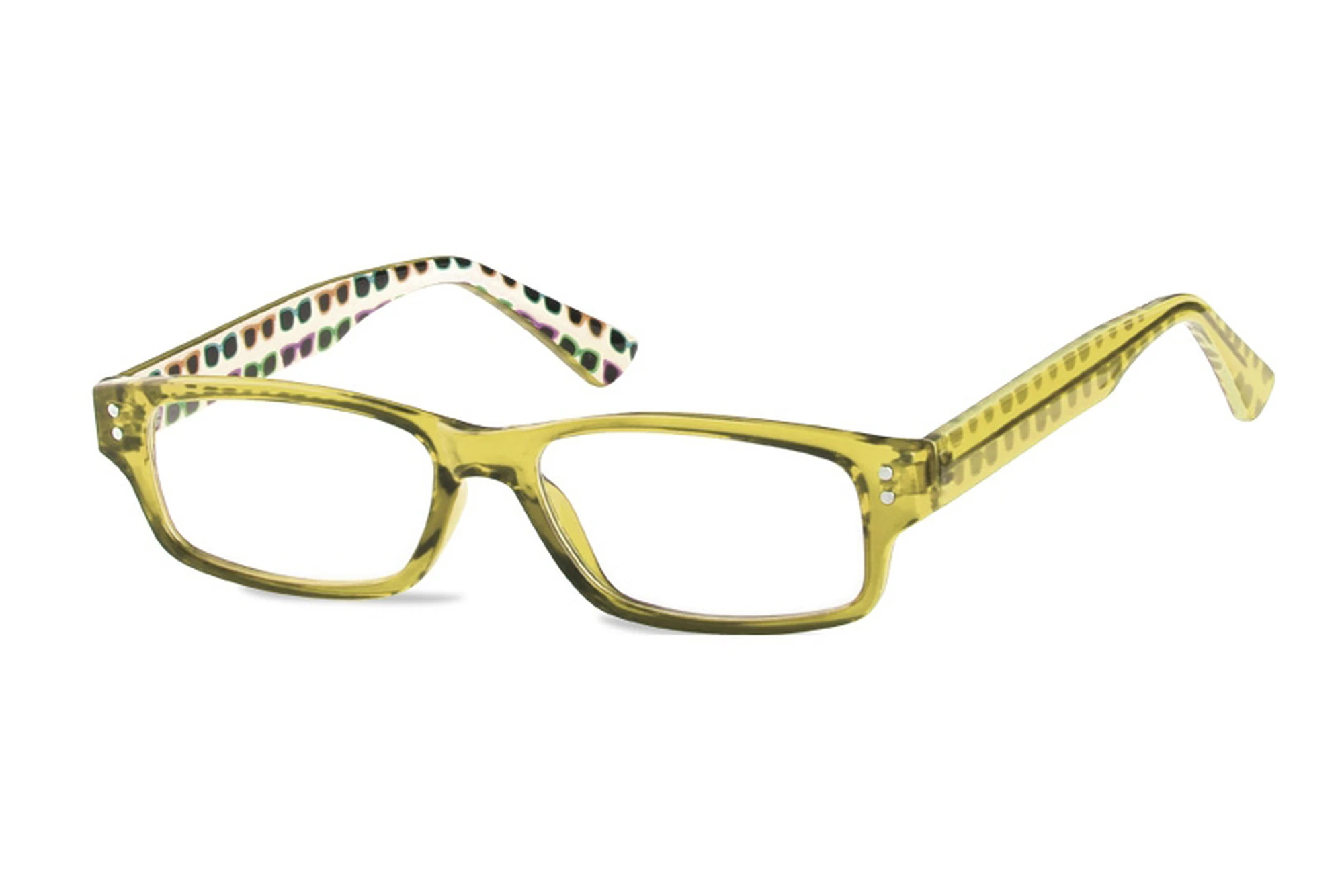 Fraymz PK9 E Clear Olive Fraymz PK9 E Clear Olive
