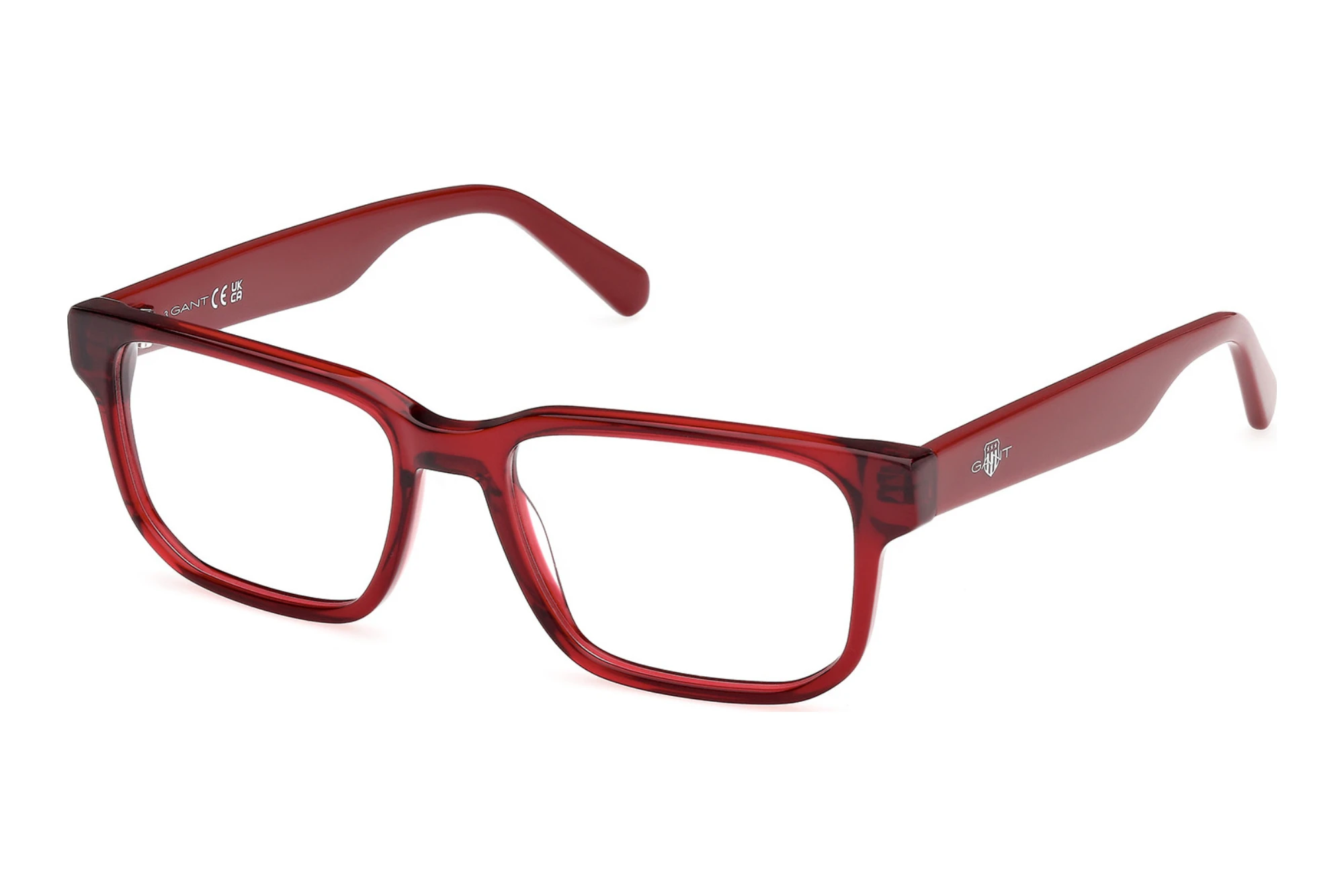Gant GA50030 066 Glänzend Dunkelrot Gant GA50030 066 Glänzend Dunkelrot