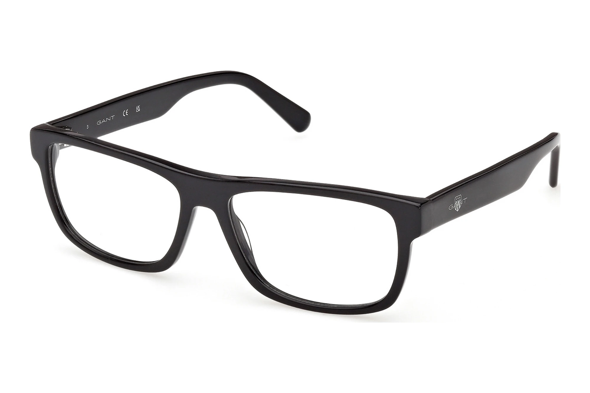 Gant GA50089 001 Glänzend Schwarz Gant GA50089 001 Glänzend Schwarz