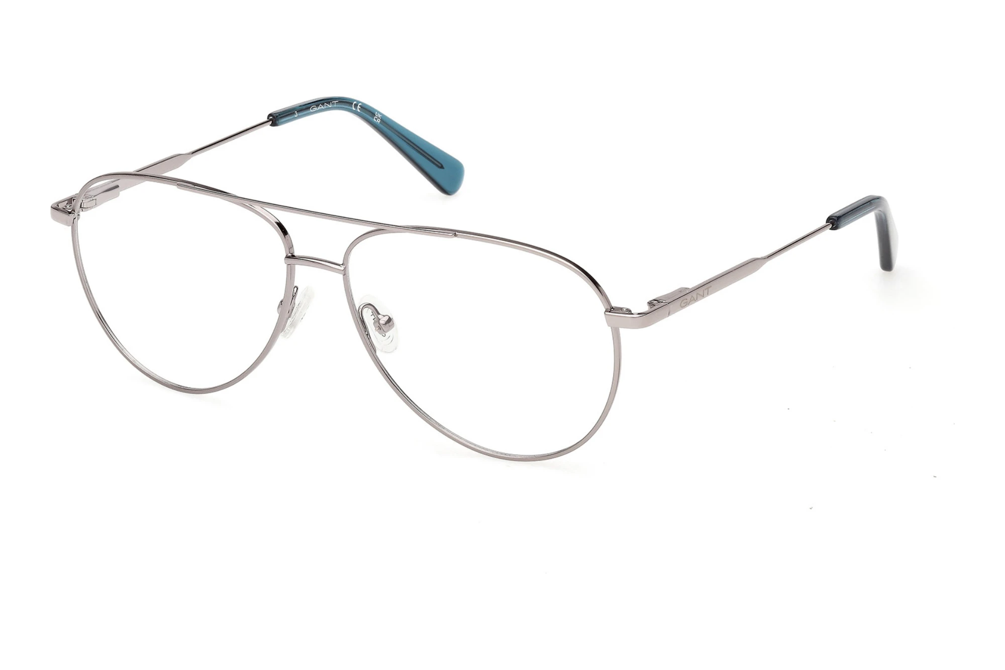 Gant GA50099 014 Glänzendes Helle Ruthenium Gant GA50099 014 Glänzendes Helle Ruthenium