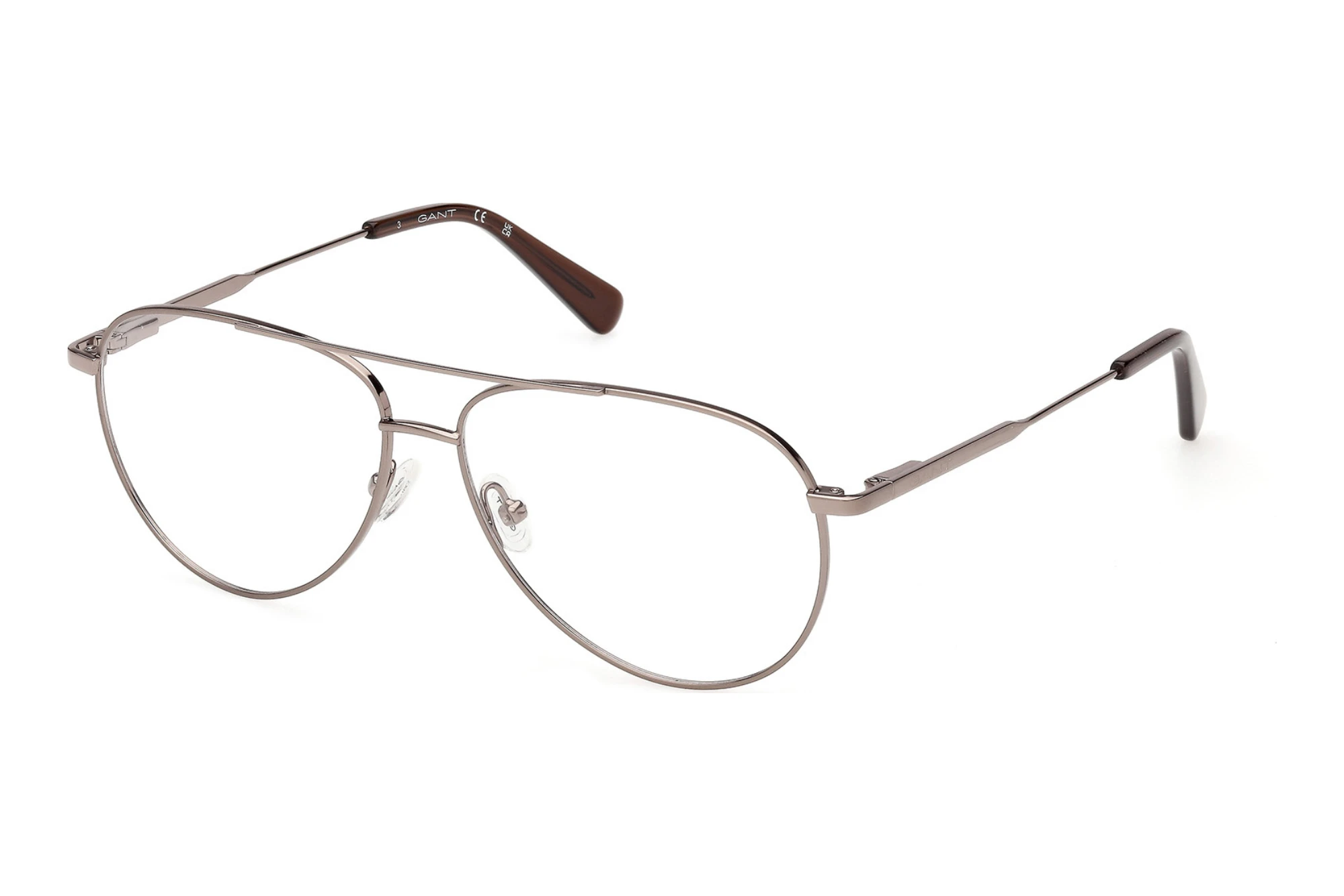 Gant GA50099 036 Glänzend Dunkel Bronze Gant GA50099 036 Glänzend Dunkel Bronze