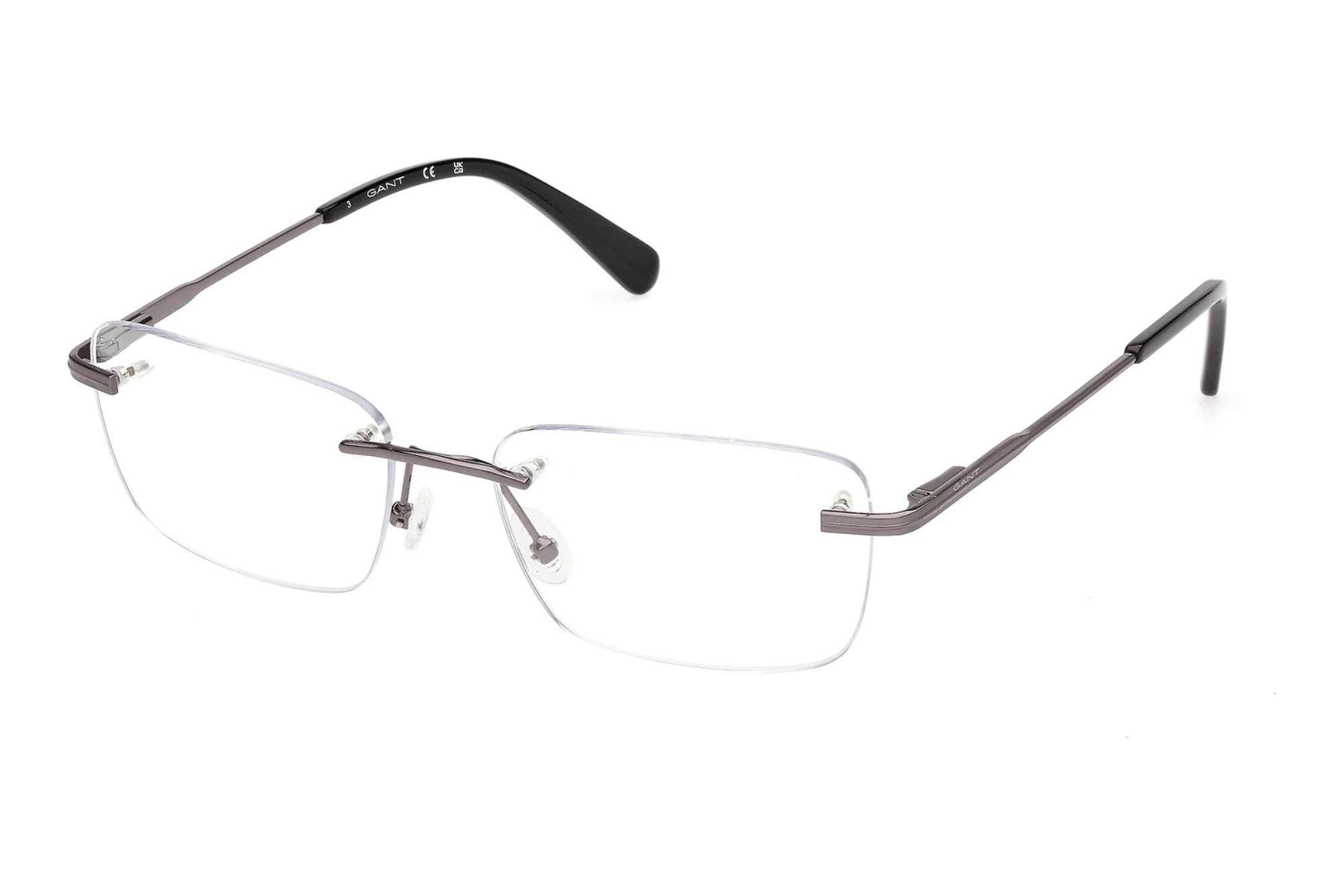Gant GA50105 008 Glänzend Gunmetal Gant GA50105 008 Glänzend Gunmetal