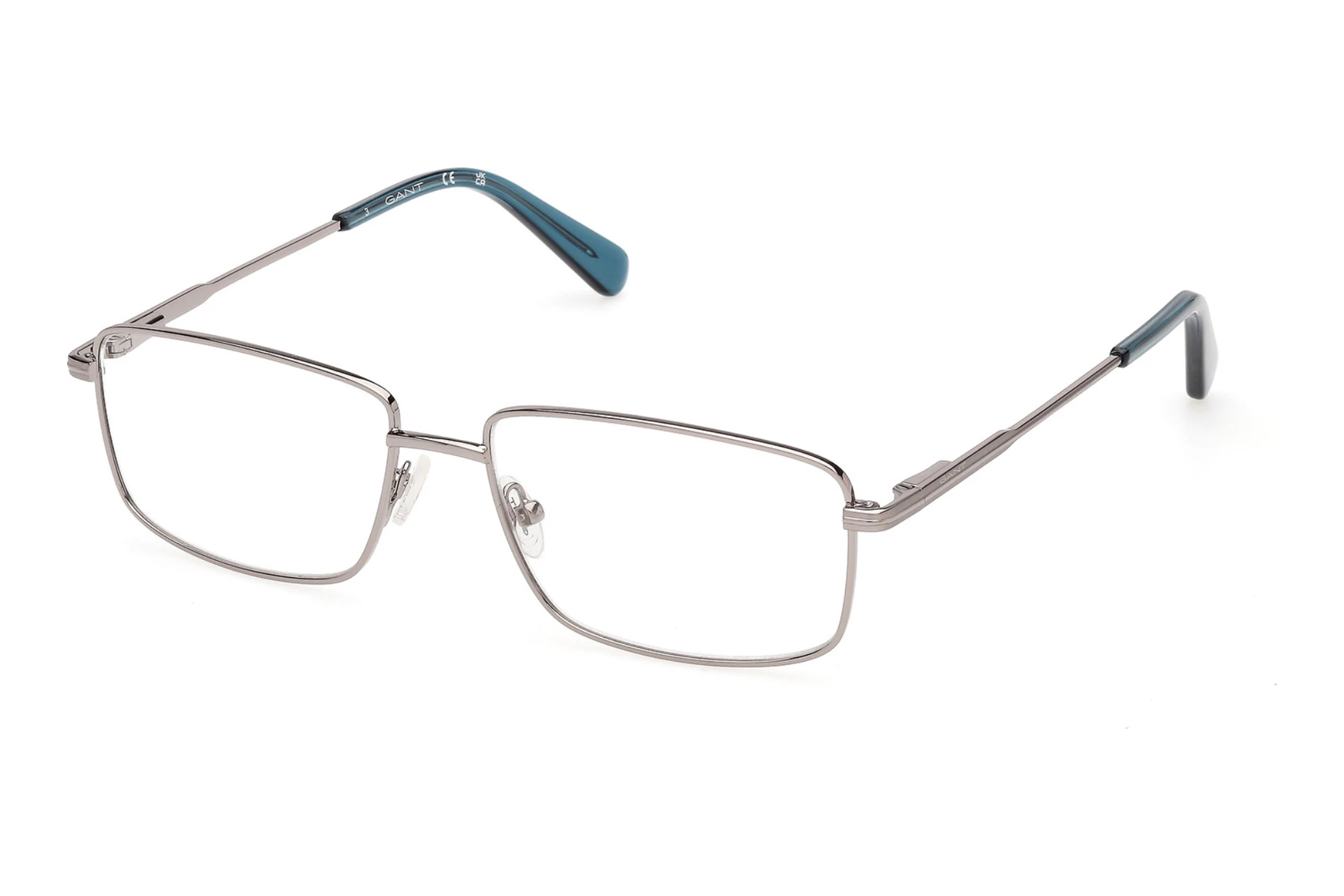 Gant GA50106 014 Glänzendes Helle Ruthenium Gant GA50106 014 Glänzendes Helle Ruthenium