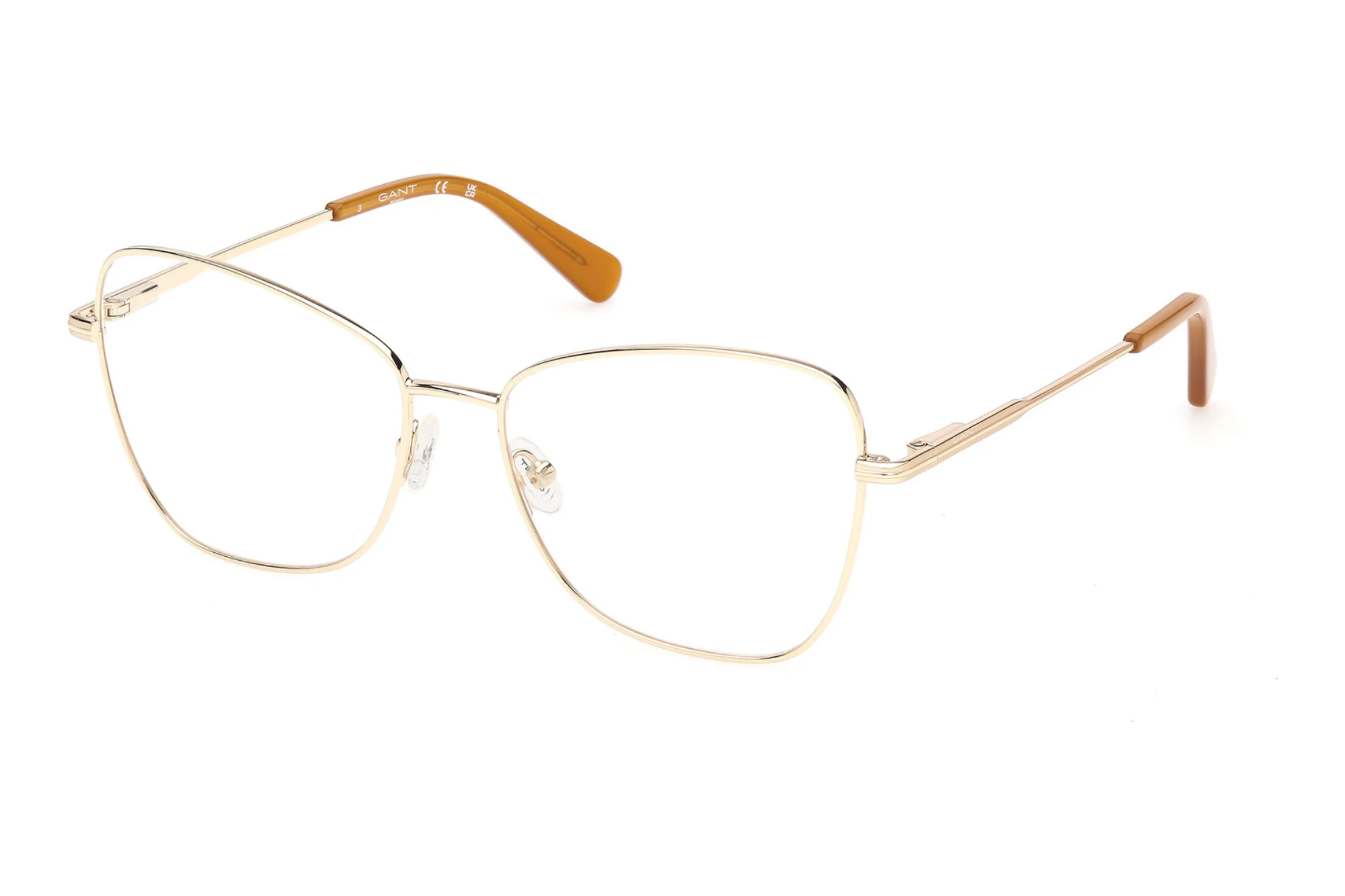 Gant GA50107 032 Glänzend Blassgold Gant GA50107 032 Glänzend Blassgold