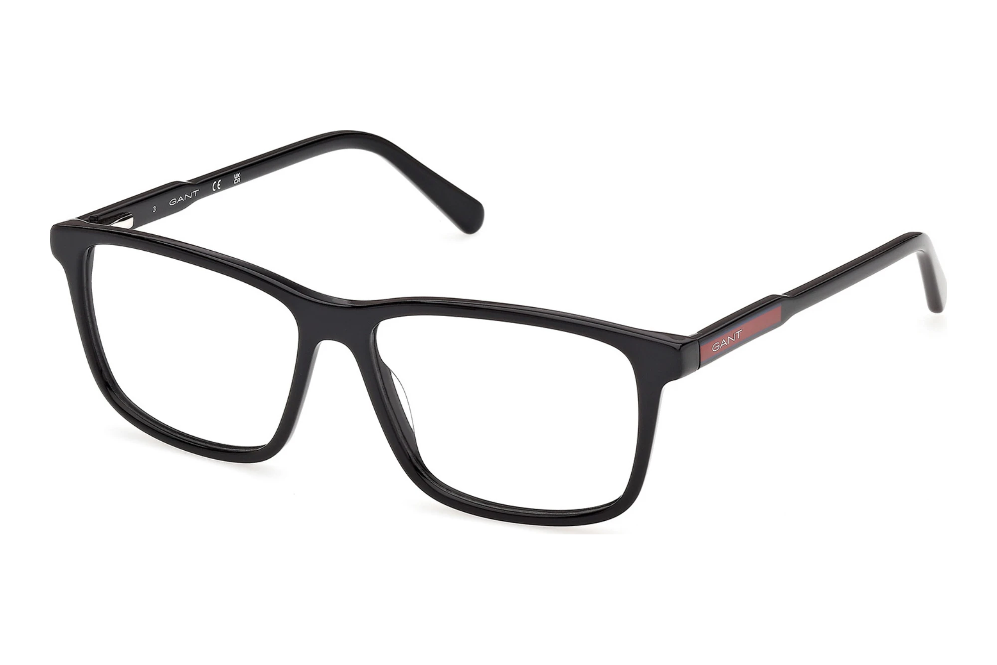 Gant GA50111 001 Glänzend Schwarz Gant GA50111 001 Glänzend Schwarz