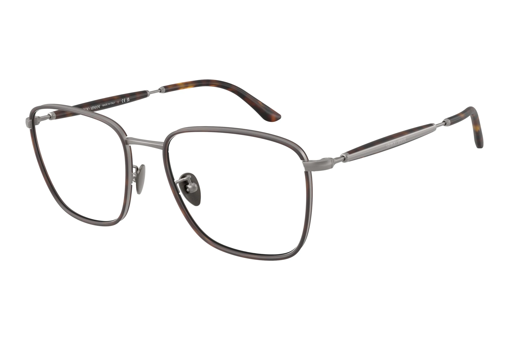 Giorgio Armani AR5160J 3003 Matte Gunmetal Giorgio Armani AR5160J 3003 Matte Gunmetal