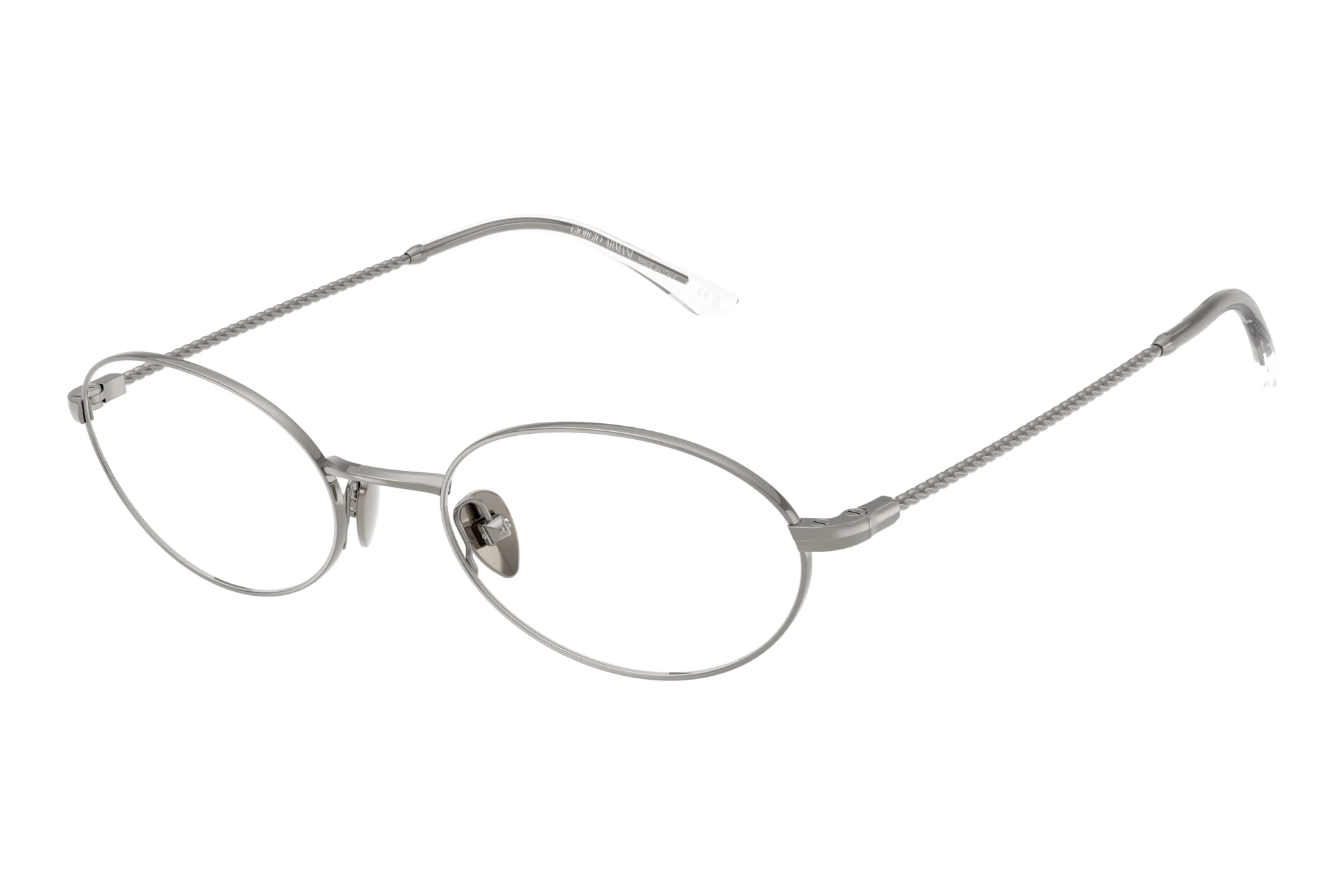 Giorgio Armani AR5165 3010 Shiny Gunmetal Giorgio Armani AR5165 3010 Shiny Gunmetal