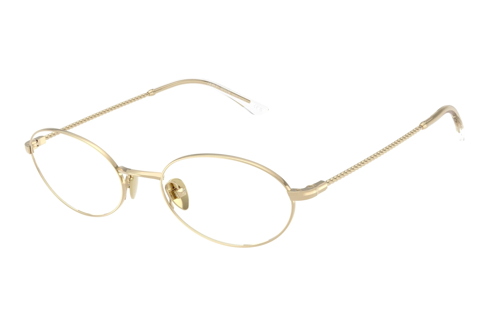 Giorgio Armani AR5165 3013 Pale Gold Giorgio Armani AR5165 3013 Pale Gold
