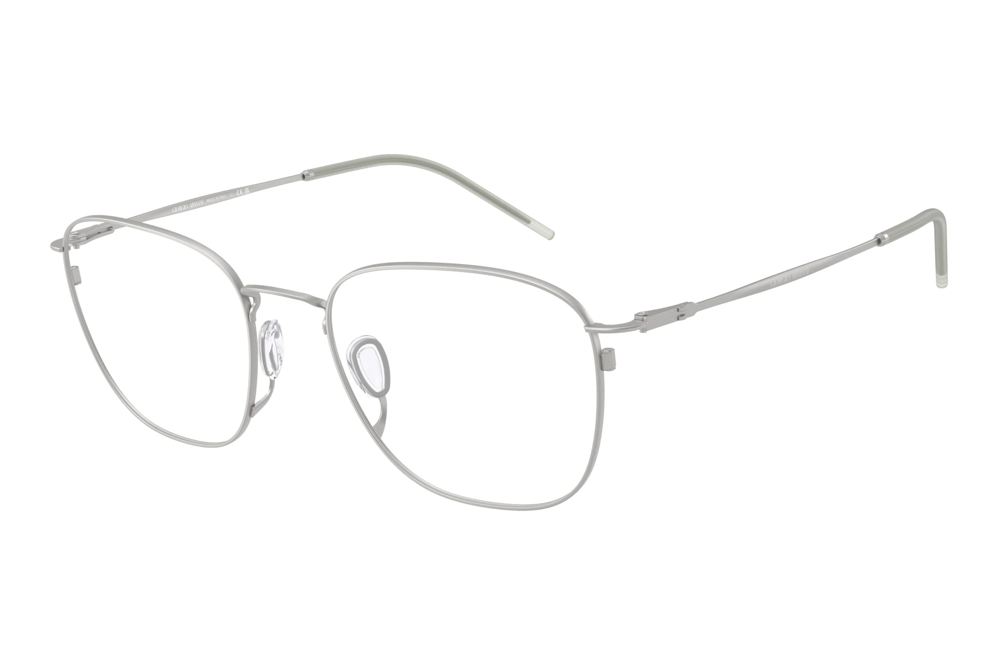 Giorgio Armani AR5168 3045 Matte Silver Giorgio Armani AR5168 3045 Matte Silver