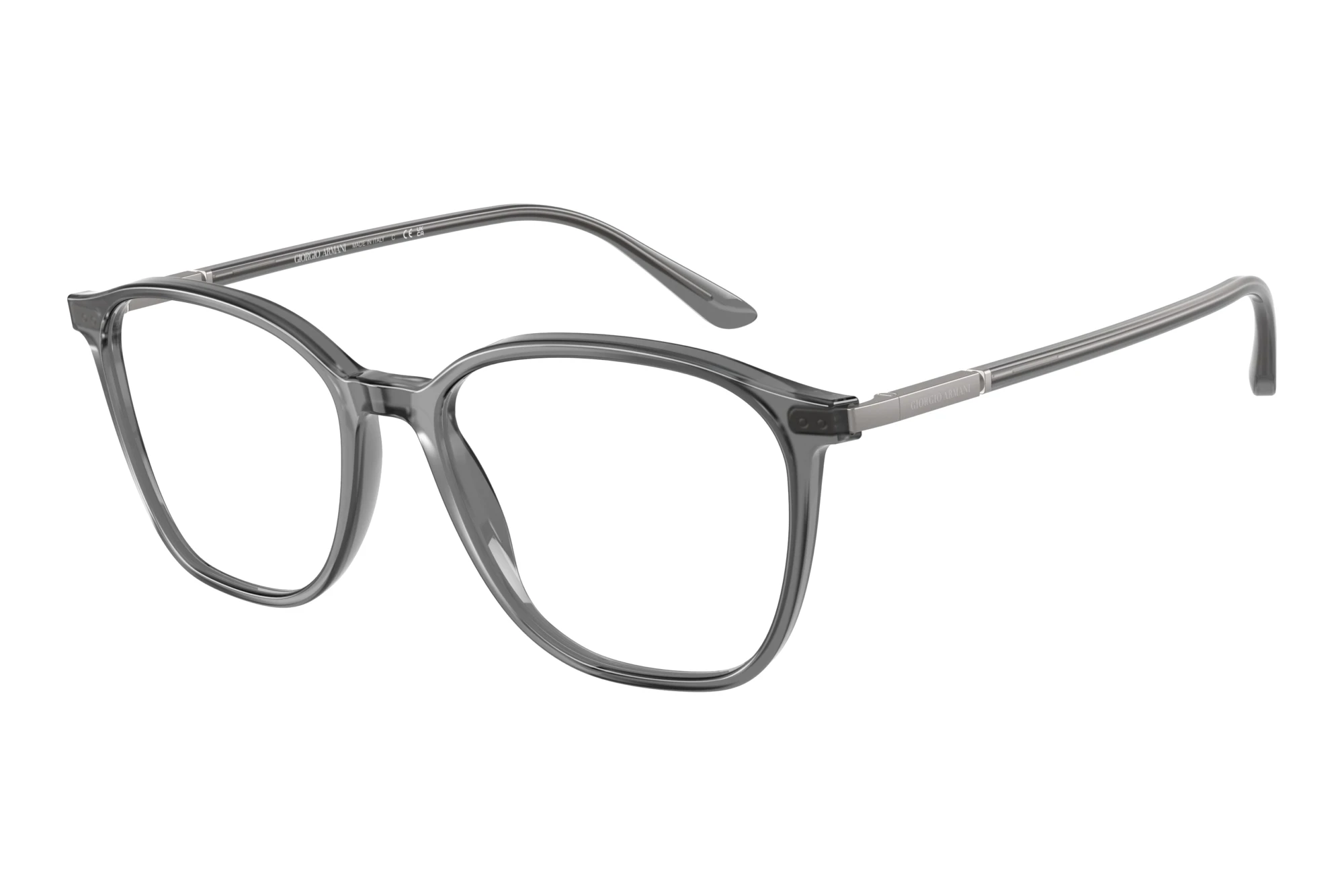 Giorgio Armani AR7236 5681 Opal Grey Giorgio Armani AR7236 5681 Opal Grey
