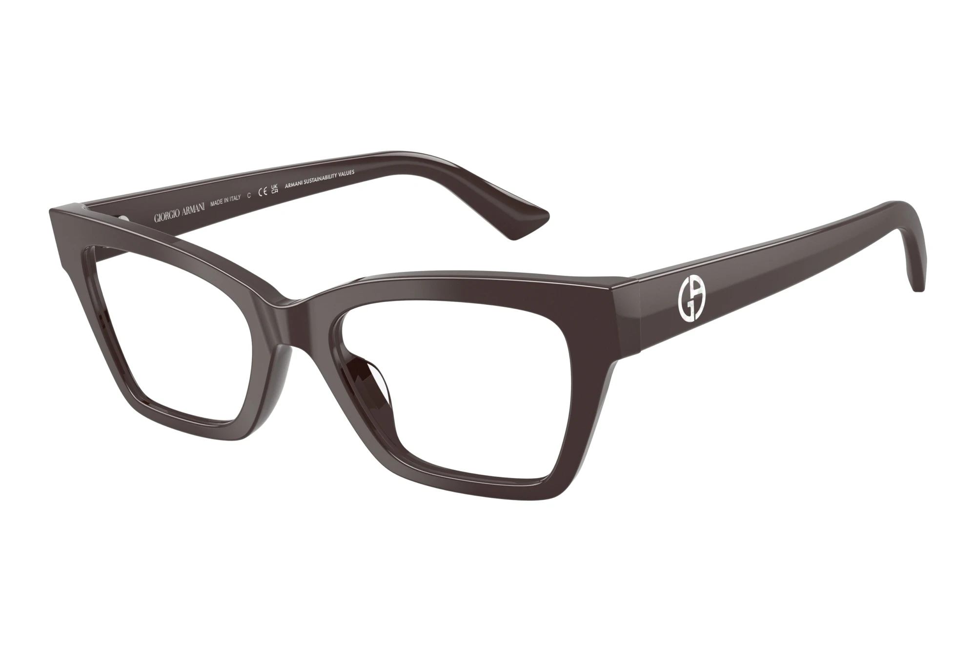 Giorgio Armani AR7285HU 6306 Purple Giorgio Armani AR7285HU 6306 Purple