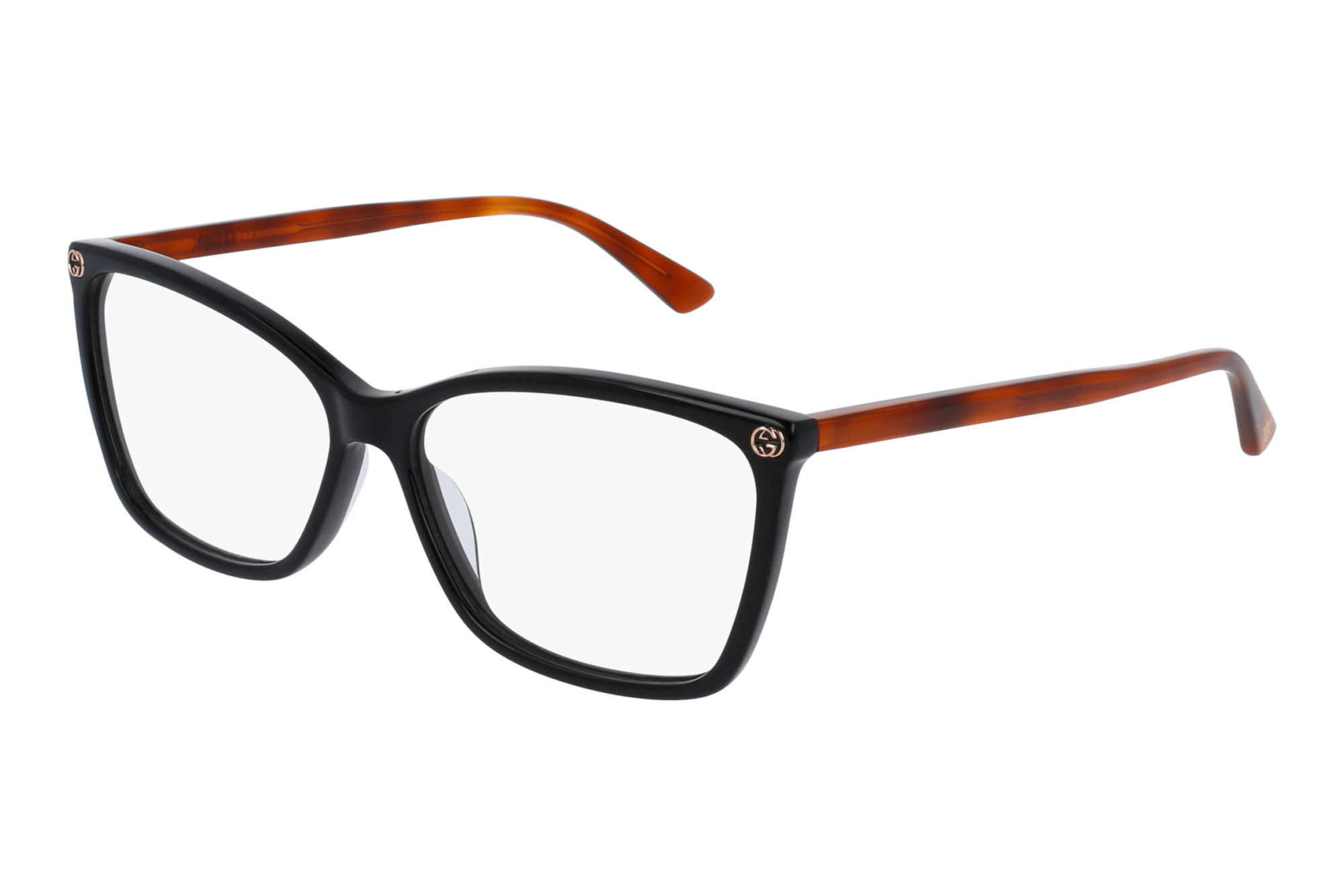 Gucci GG0025O 003 BLACK Gucci GG0025O 003 BLACK