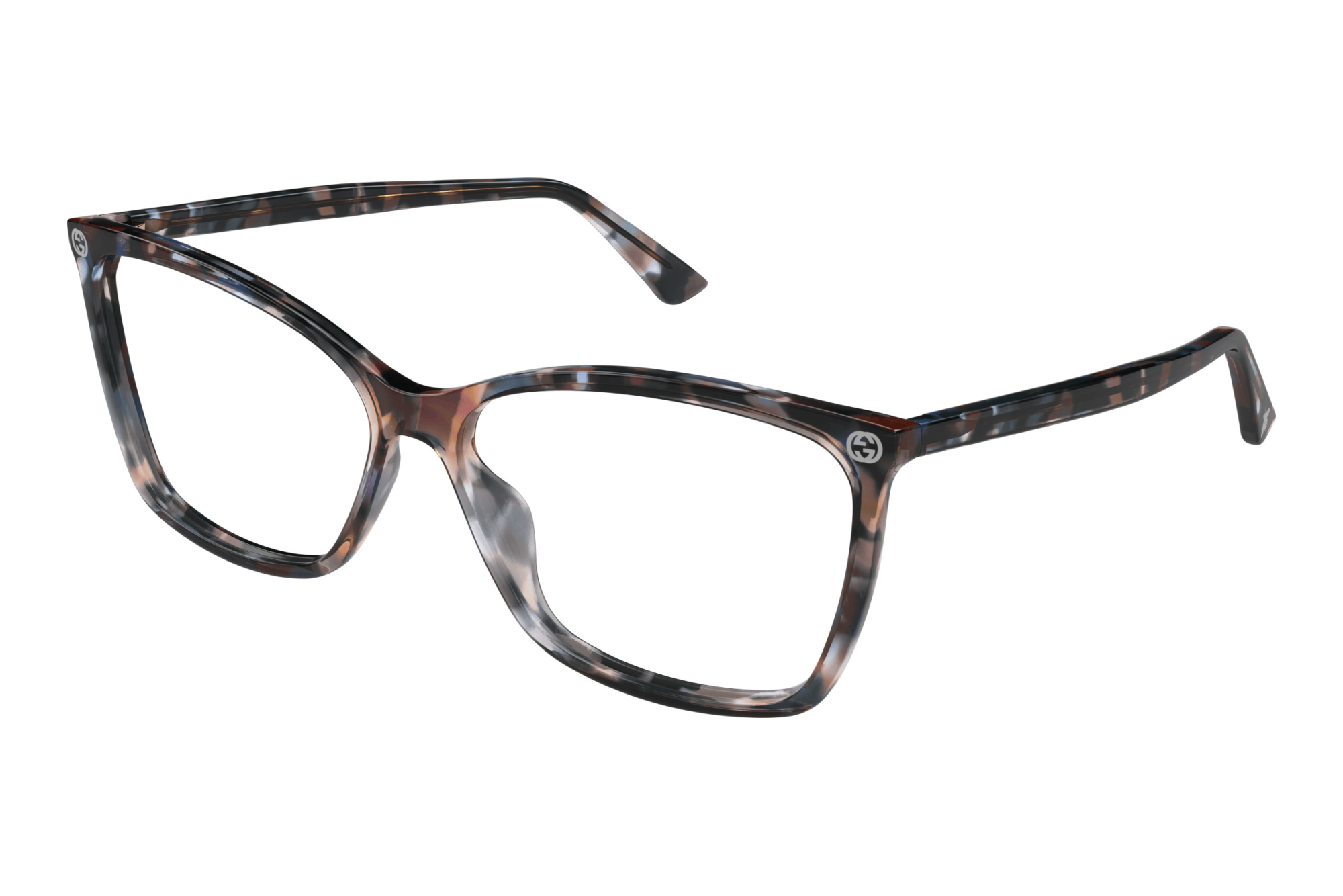 Gucci GG0025O 015 HAVANA Gucci GG0025O 015 HAVANA