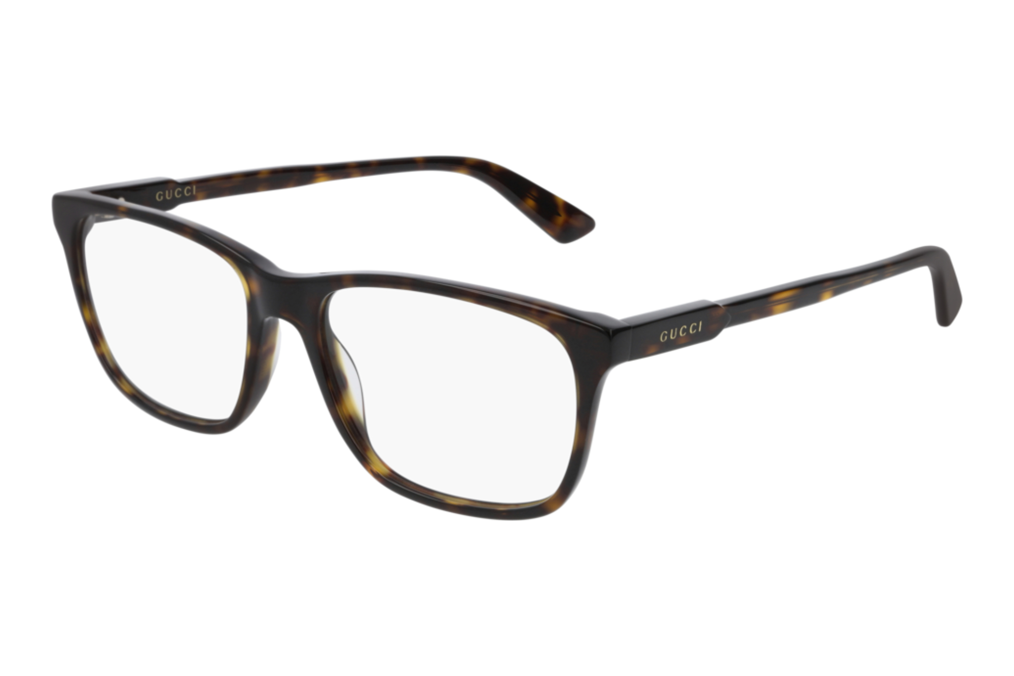 Gucci GG0490O 007 havana-havana-transparent Gucci GG0490O 007 havana-havana-transparent