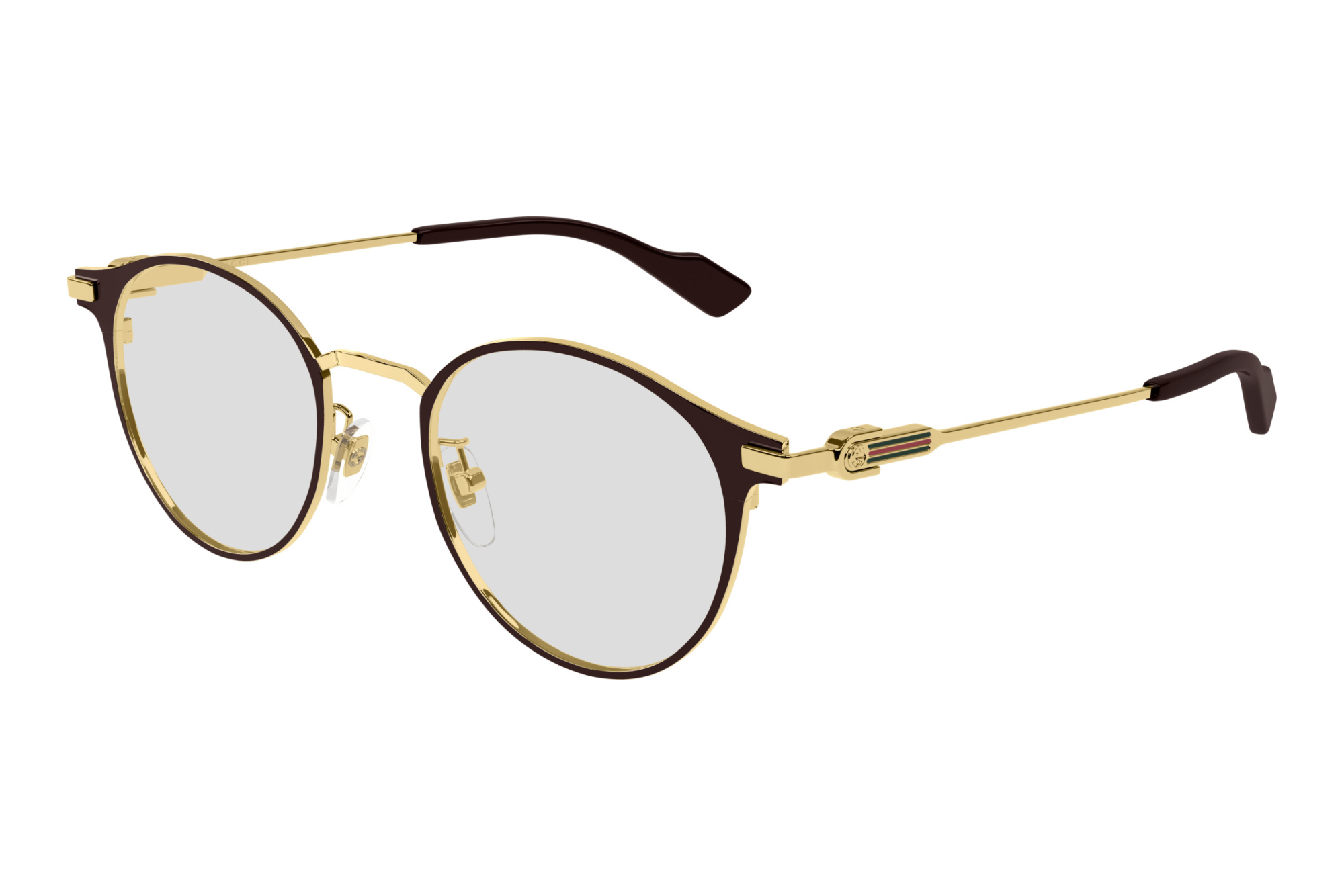 Gucci GG1739OK 002 BROWN Gucci GG1739OK 002 BROWN
