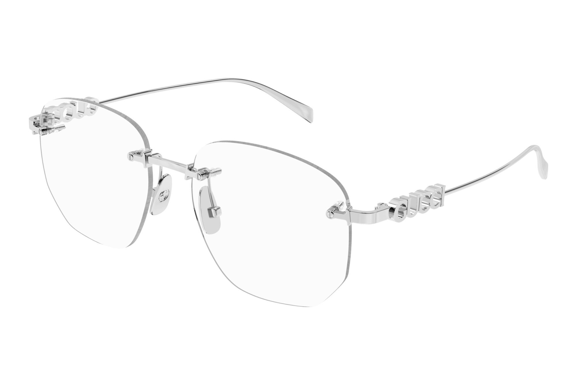 Gucci GG1806O 004 SILVER Gucci GG1806O 004 SILVER