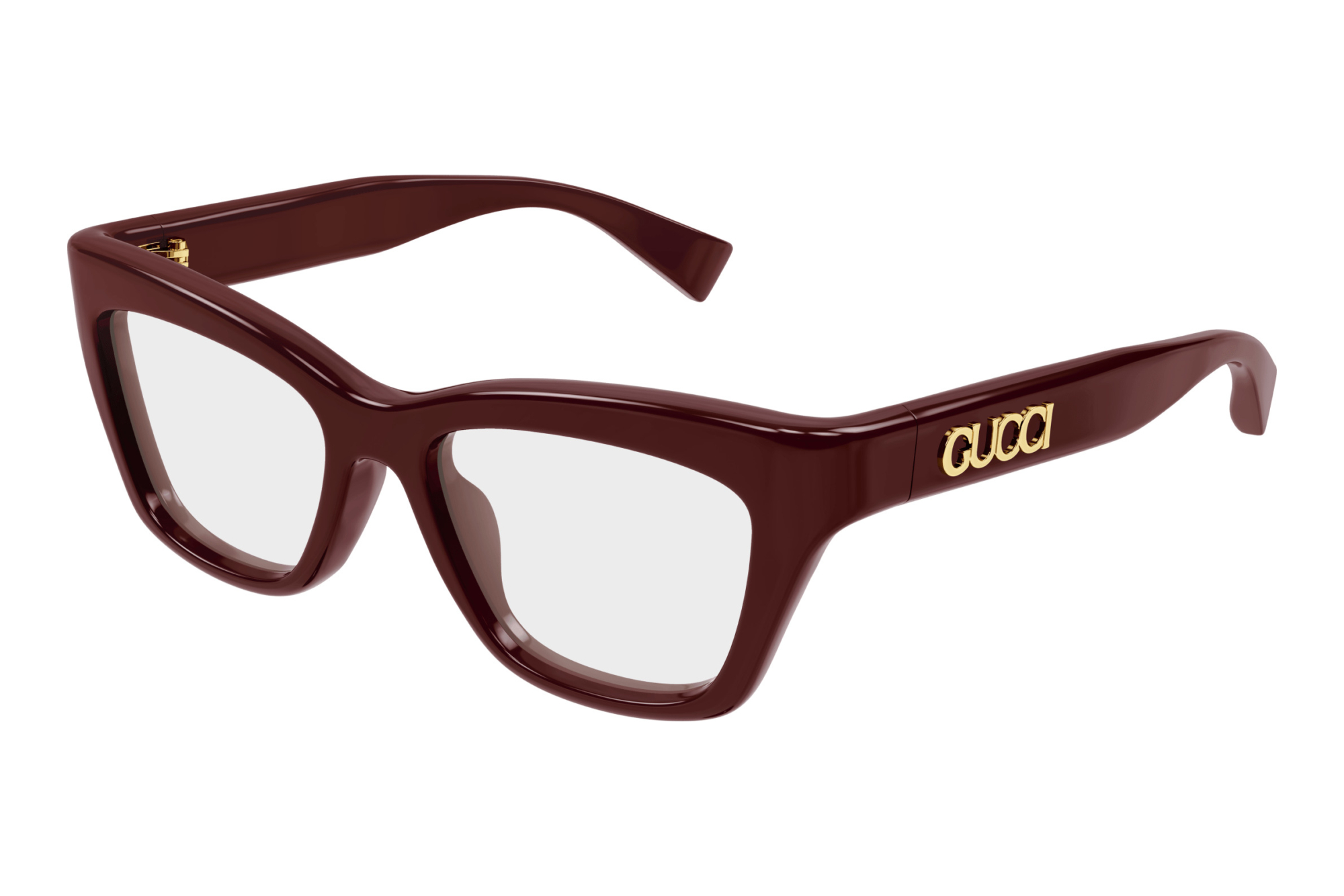 Gucci GG1810O 004 BURGUNDY Gucci GG1810O 004 BURGUNDY