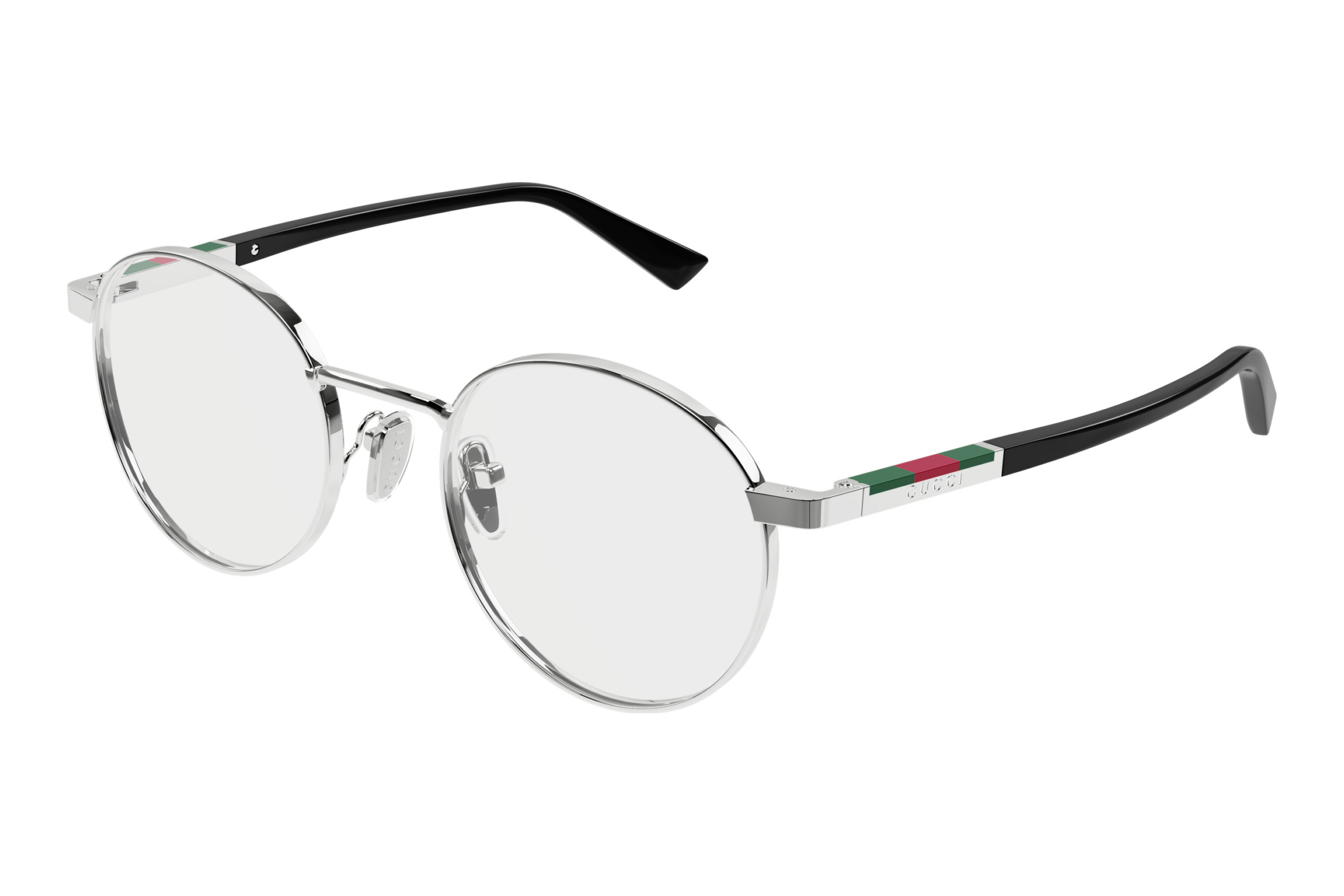 Gucci GG1966OK 001 SILVER Gucci GG1966OK 001 SILVER