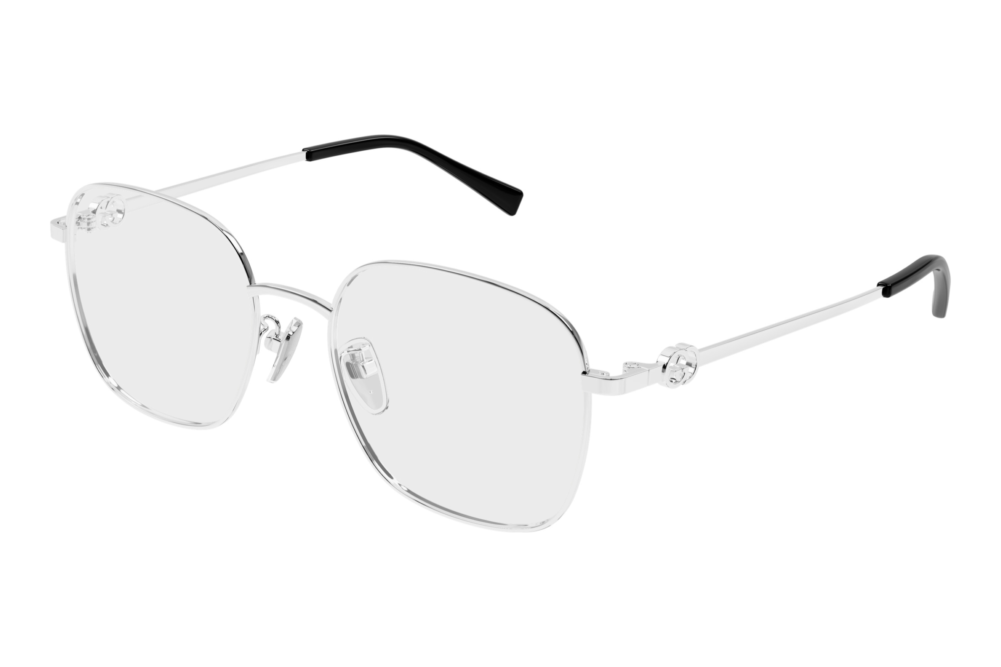 Gucci GG2006OA 002 SILVER Gucci GG2006OA 002 SILVER